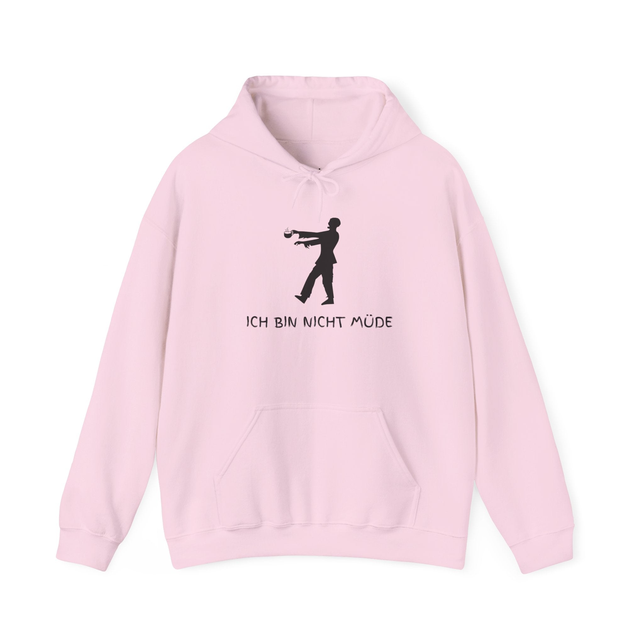 Chill Vibe Unisex-Hoodie – Ich bin nicht müde, bequemes Sweatshirt