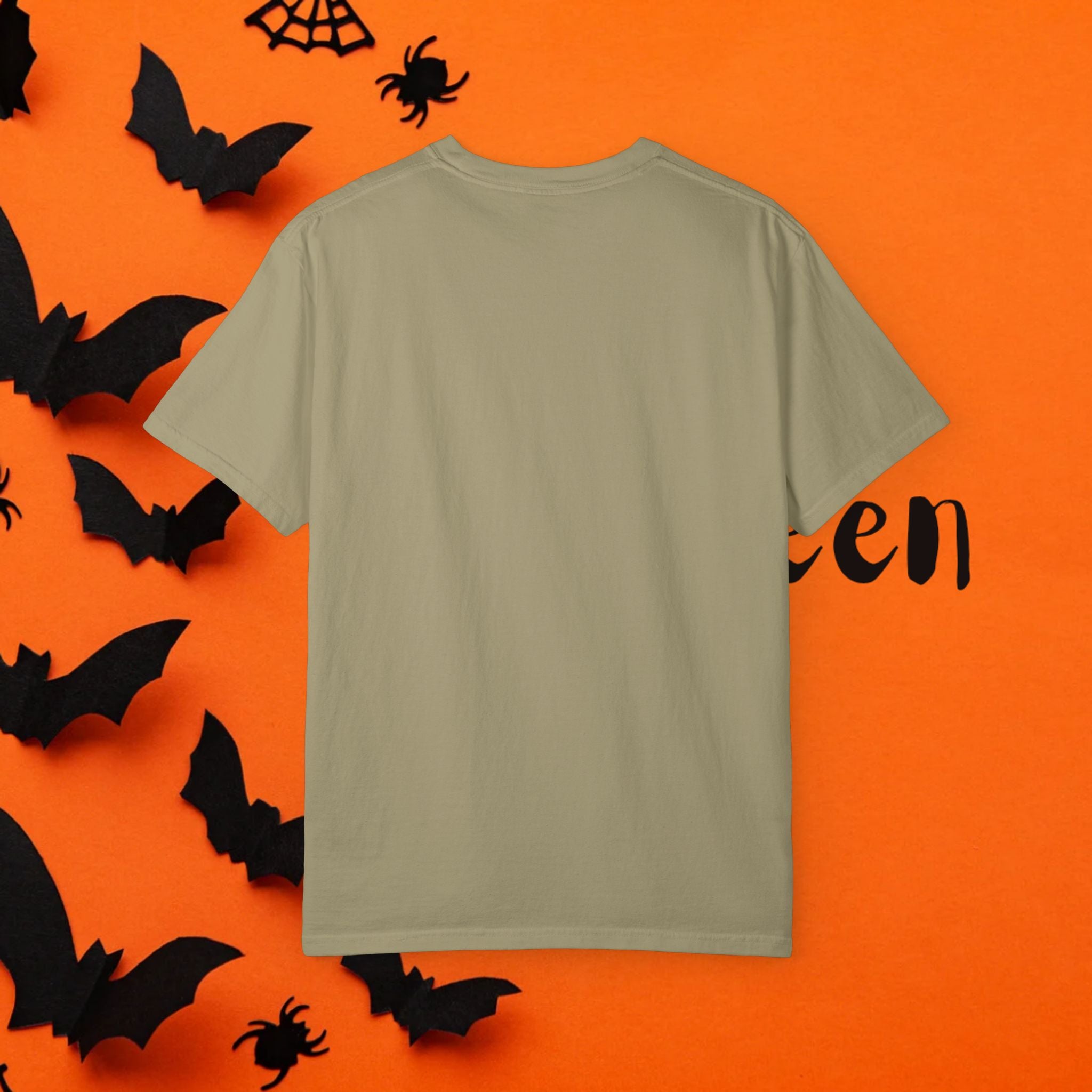 Halloween Hexe Kürbis Unisex T-Shirt, Gruseliges Shirt, Herbstbekleidung, Halloween Kostüm T-Shirt, Geschenk für Halloween Liebhaber