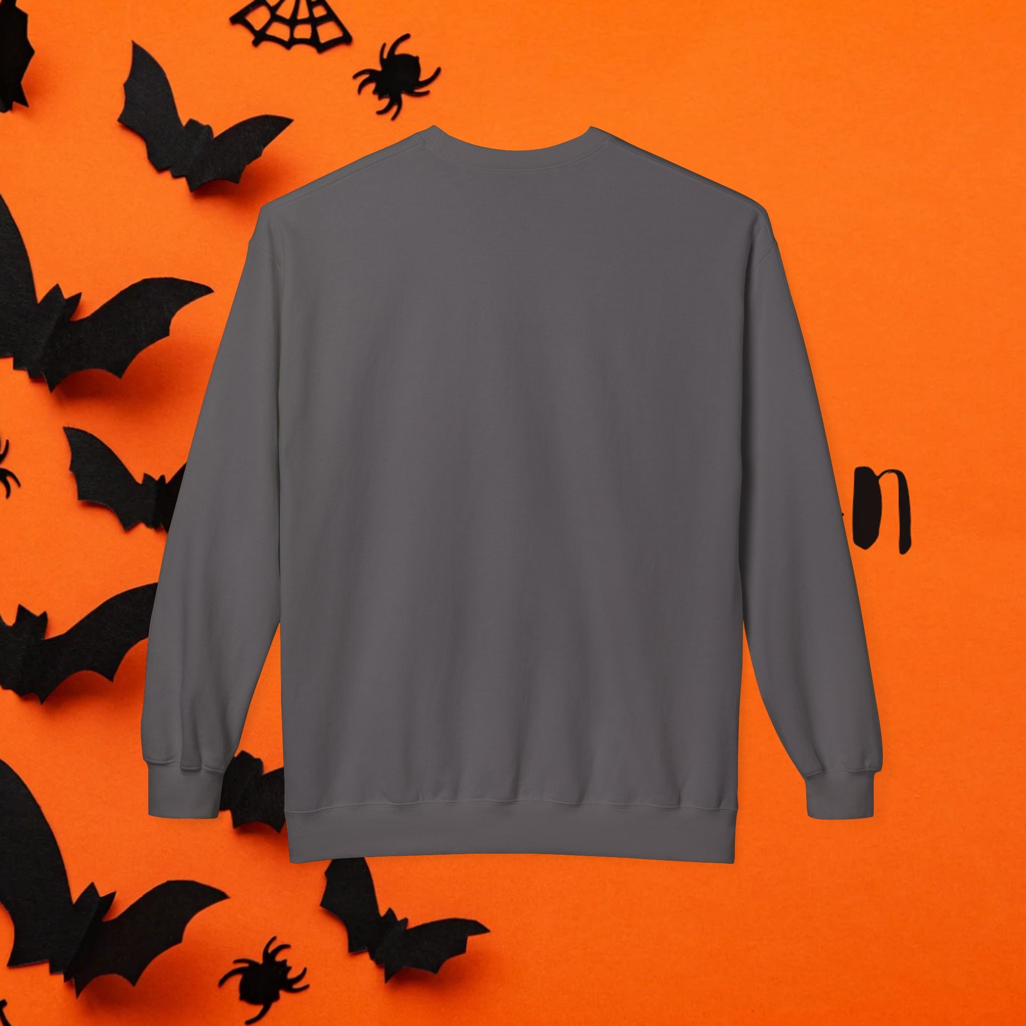 Halloween Witch Sweatshirt - Cozy Unisex Crewneck for Spooky Season, Perfect for Costumes, Trick-or-Treating, Halloween Parties, Fall [...]