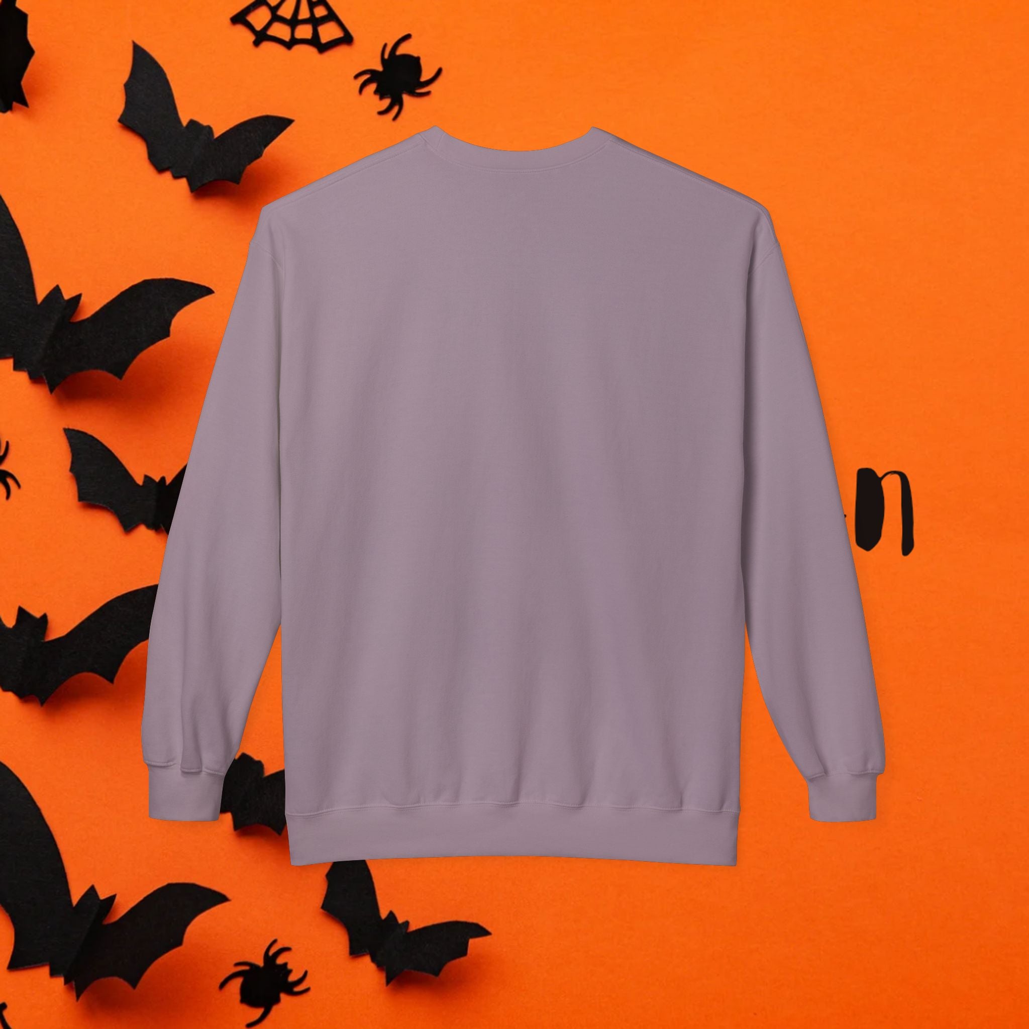 Halloween Witch Sweatshirt - Cozy Unisex Crewneck for Spooky Season, Perfect for Costumes, Trick-or-Treating, Halloween Parties, Fall [...]