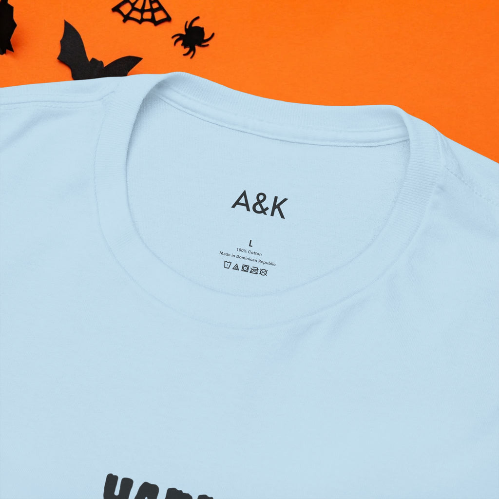 Halloween Unisex Heavy Cotton Tee