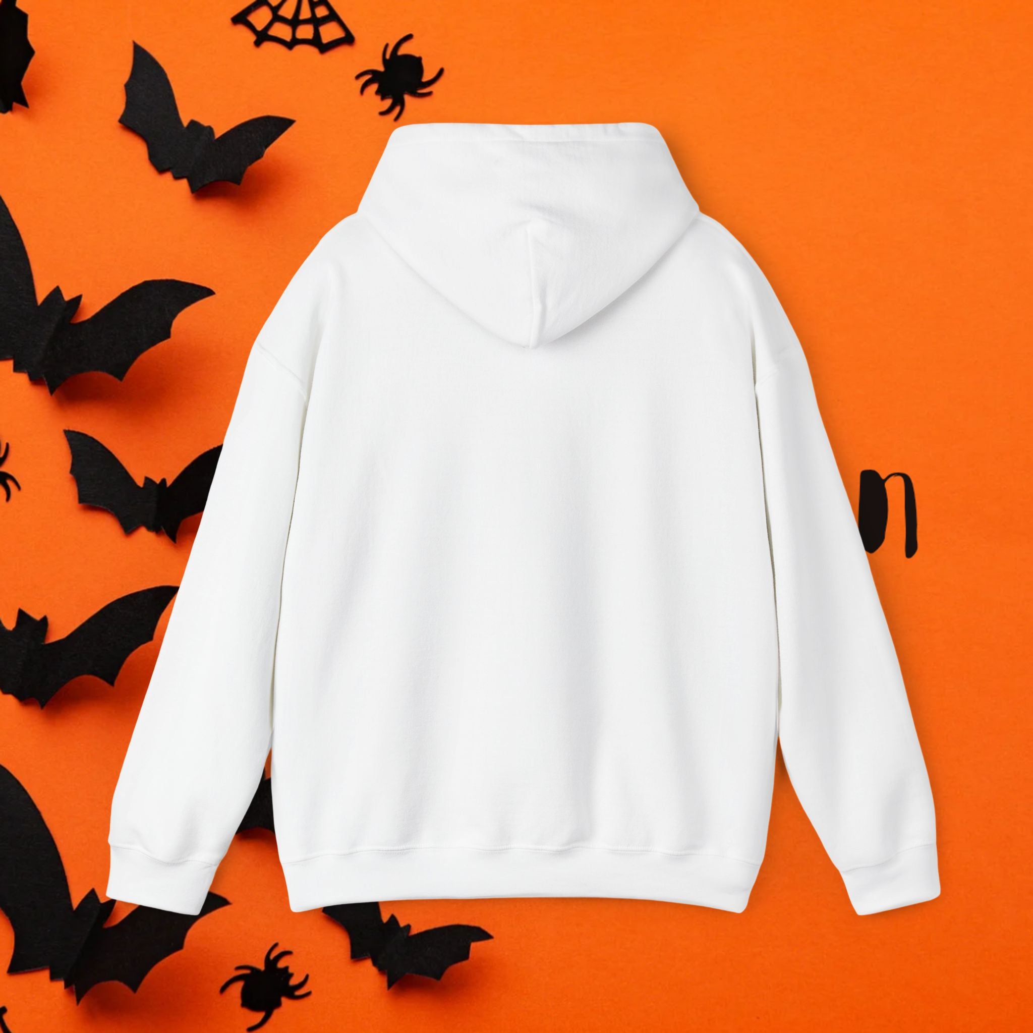 Vibrant Graphic Hoodie