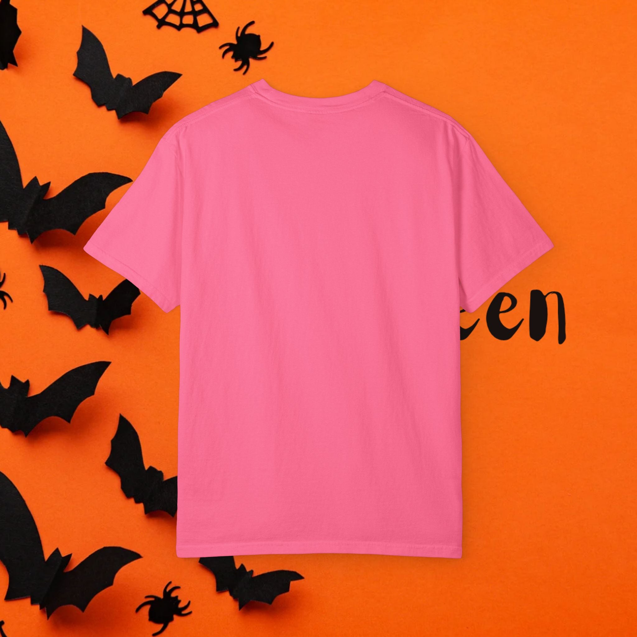 Unisex-T-Shirt für die Halloween-Saison, gruseliges Shirt für Halloween, Herbstmode, „Süßes oder Saures“-T-Shirt, lustiges Kostüm-Top, perfekt für Halloween [...]