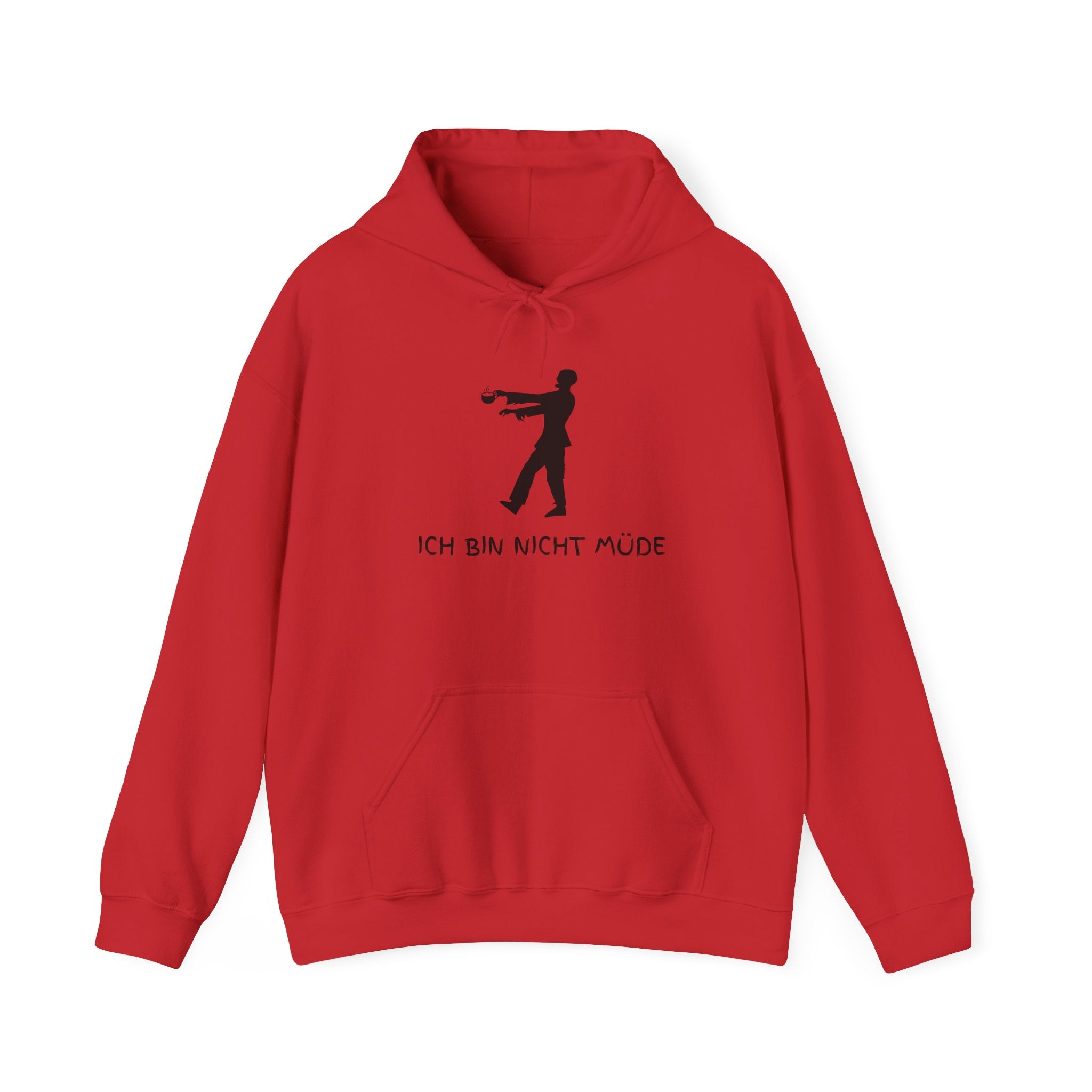 Chill Vibe Unisex-Hoodie – Ich bin nicht müde, bequemes Sweatshirt