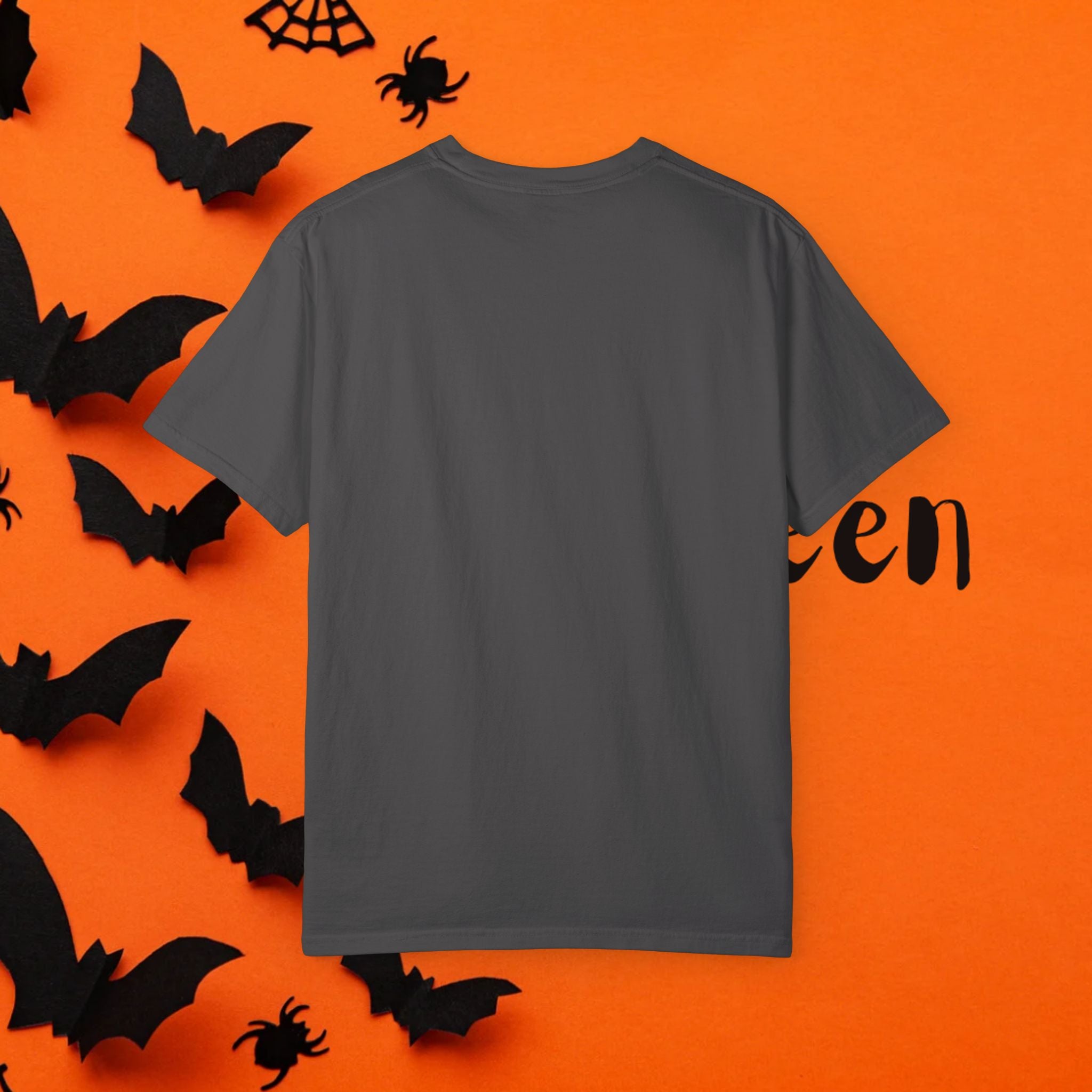 Halloween Hexe Kürbis Unisex T-Shirt, Gruseliges Shirt, Herbstbekleidung, Halloween Kostüm T-Shirt, Geschenk für Halloween Liebhaber