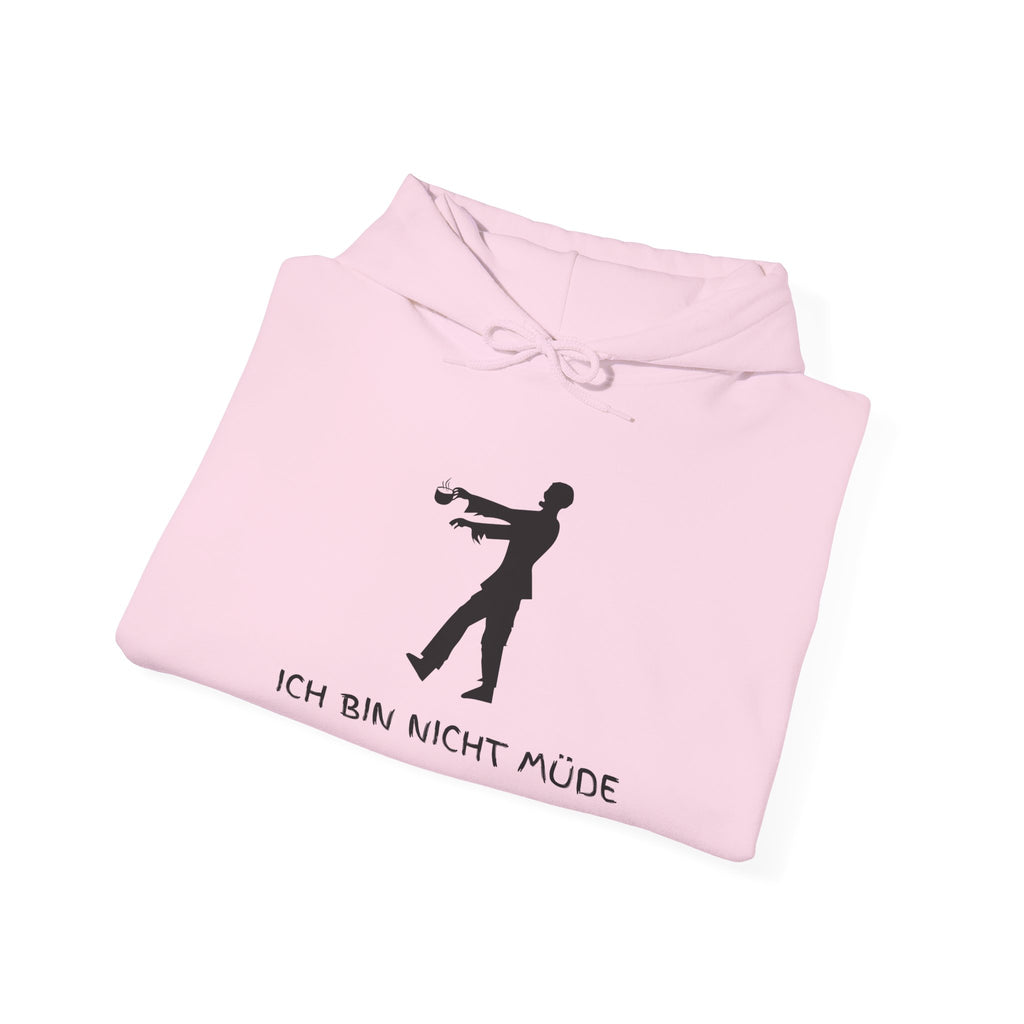 Chill Vibe Unisex-Hoodie – Ich bin nicht müde, bequemes Sweatshirt