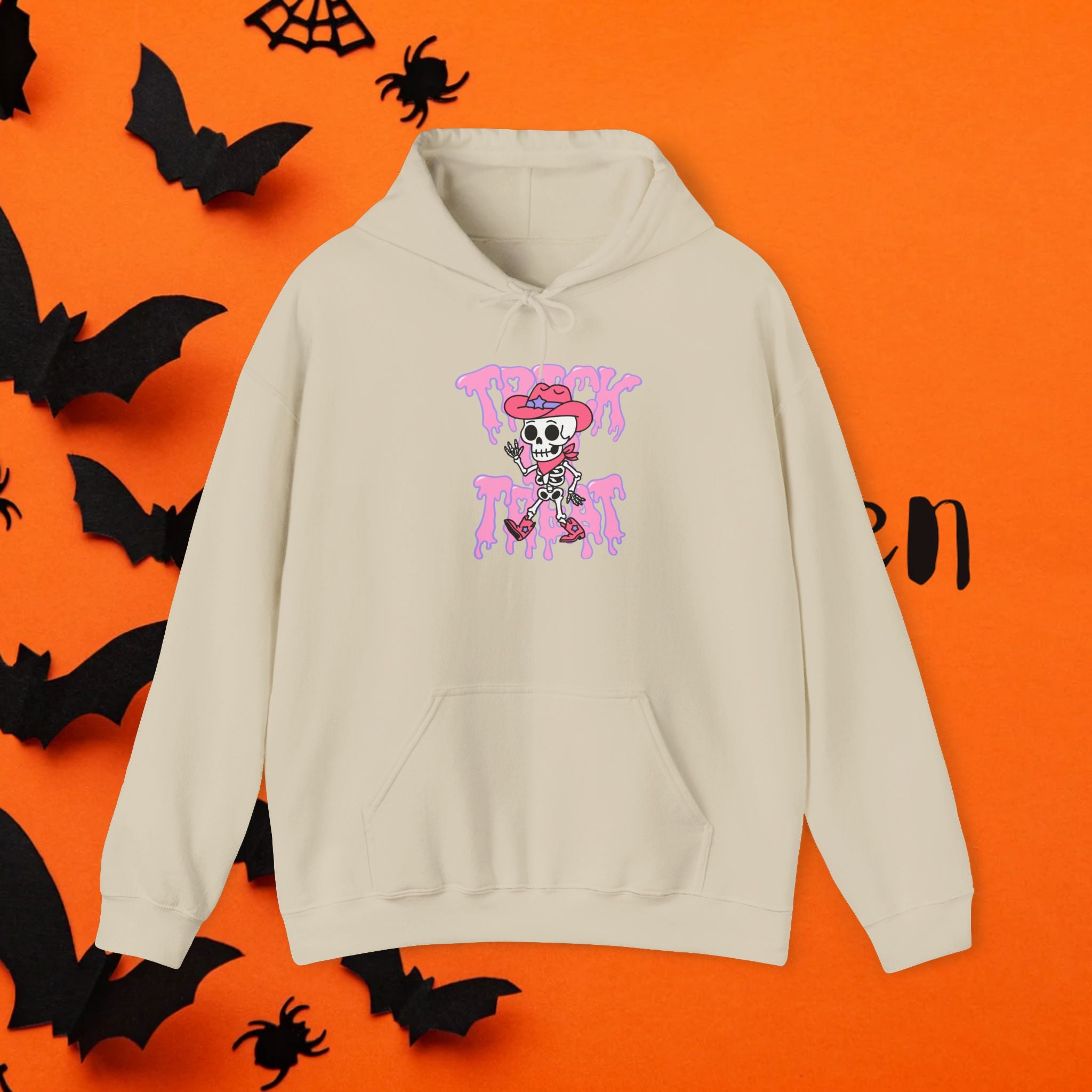 Vibrant Graphic Hoodie