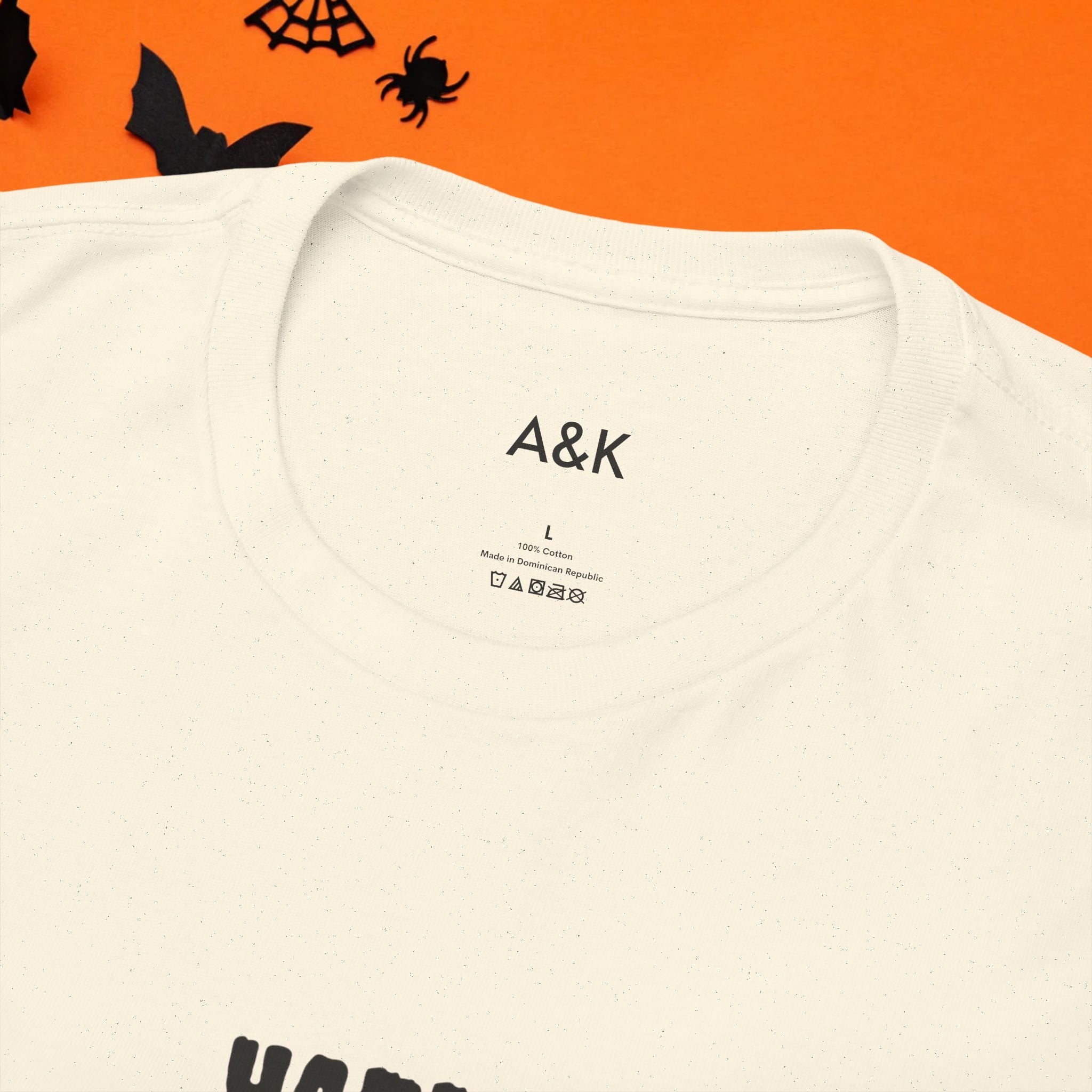 Halloween Unisex Heavy Cotton Tee