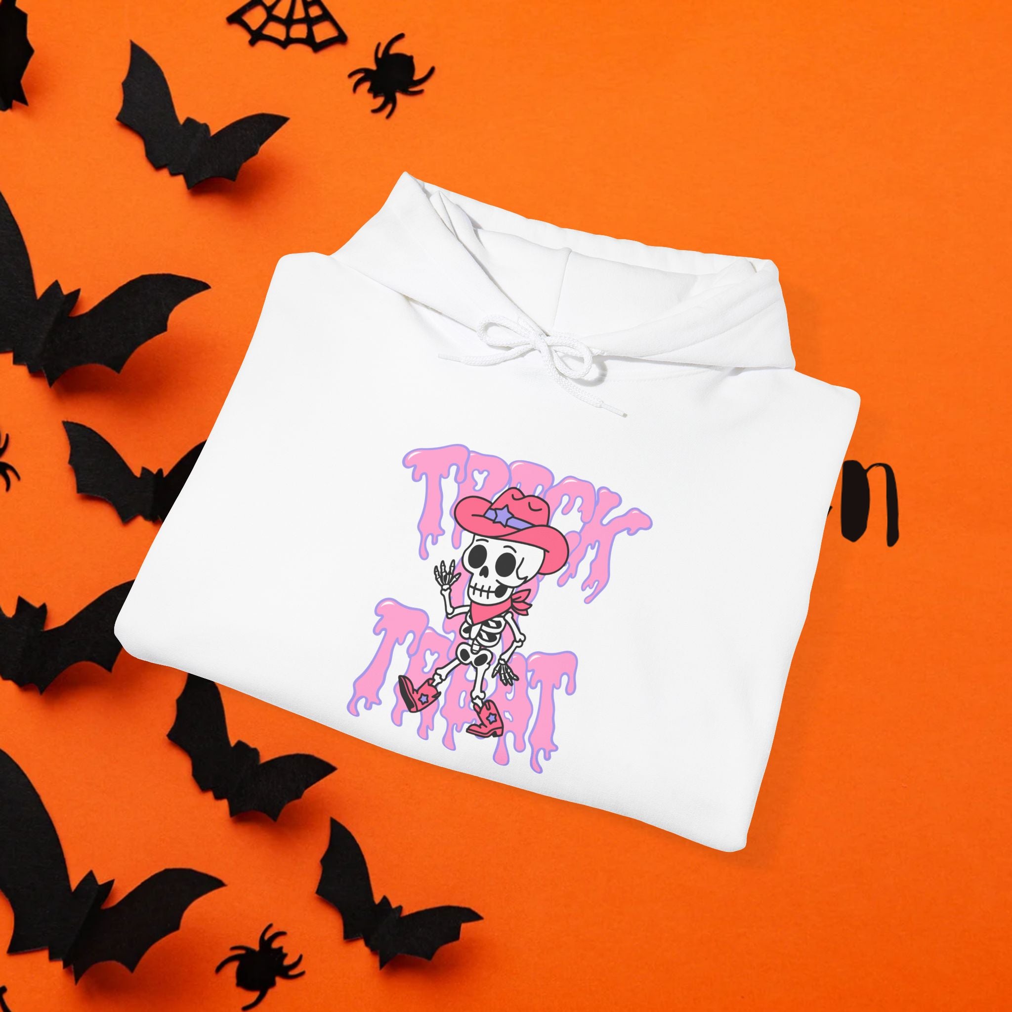 Vibrant Graphic Hoodie