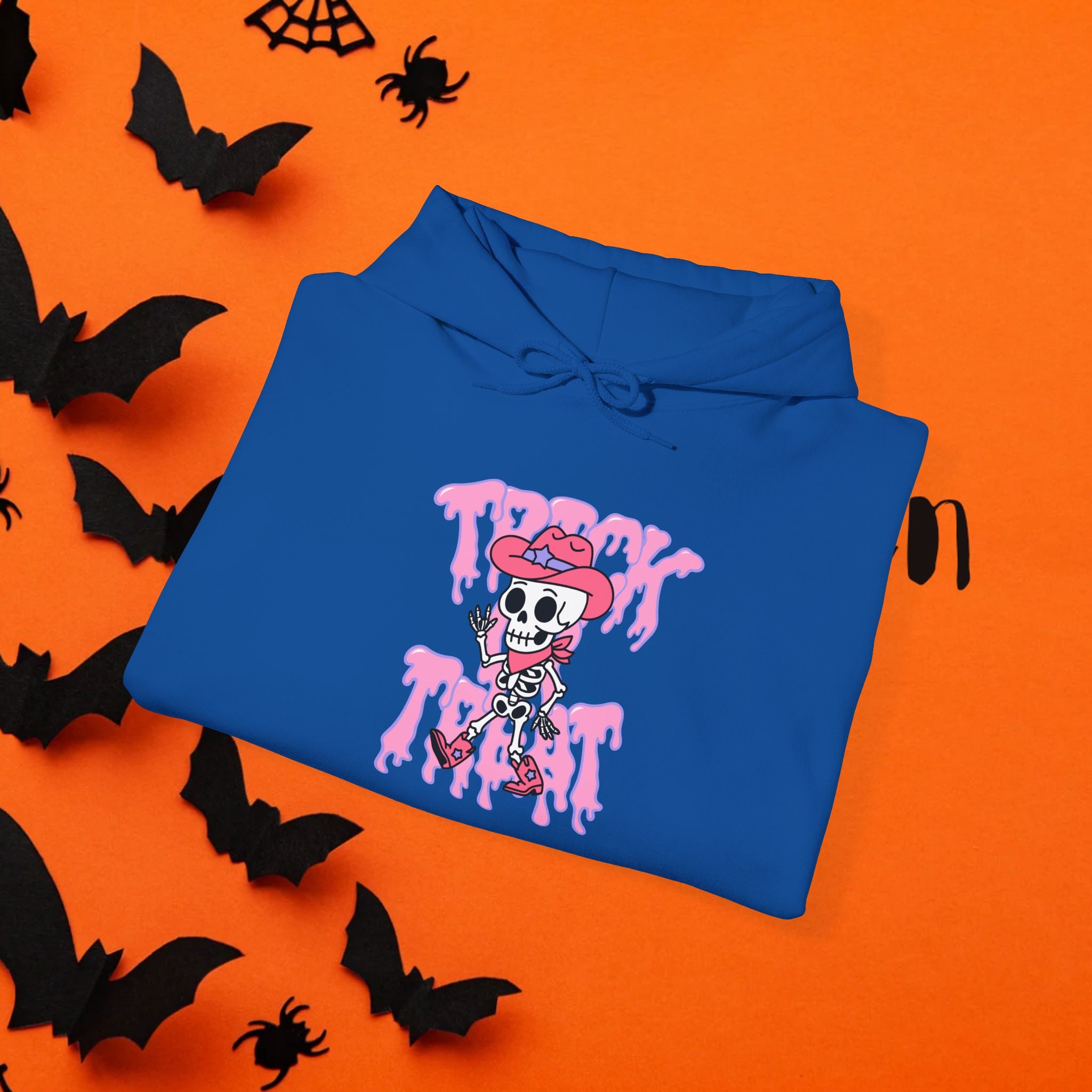 Vibrant Graphic Hoodie