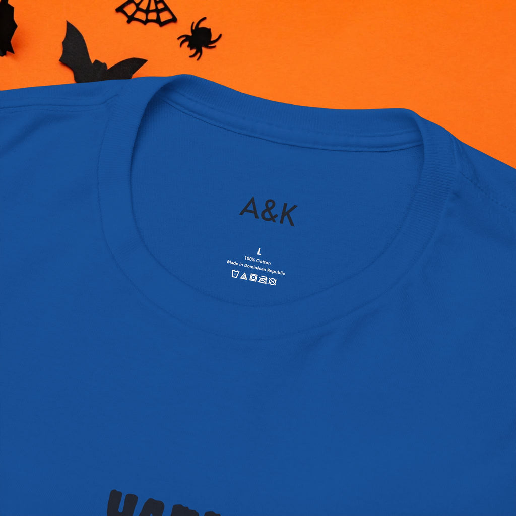 Halloween Unisex Heavy Cotton Tee