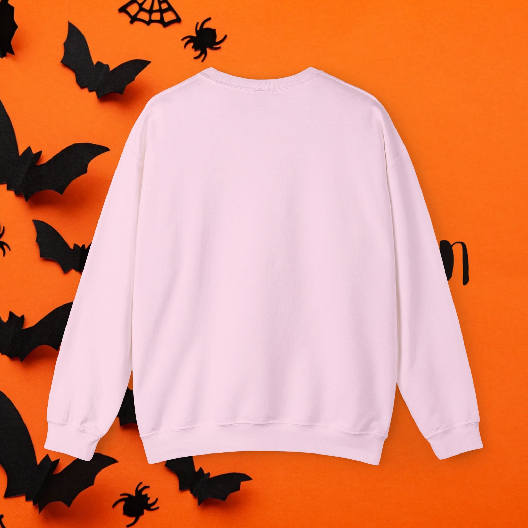 Halloween Spooky Season Crewneck Sweatshirt