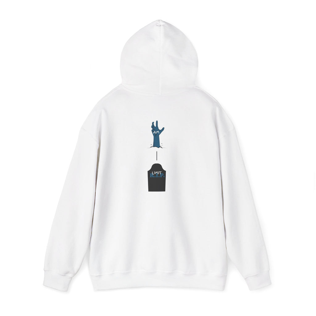 Chill Vibe Unisex-Hoodie – Ich bin nicht müde, bequemes Sweatshirt