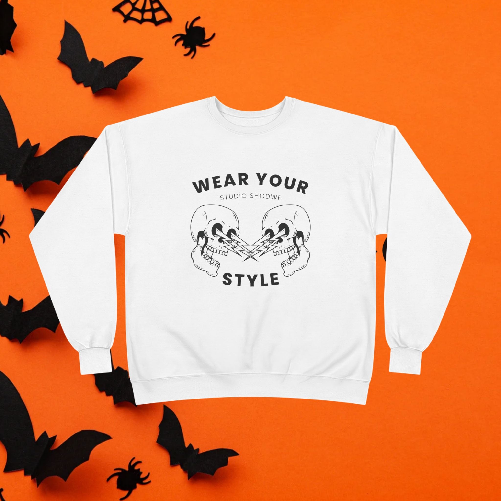 Halloween Sweatshirt - Unisex