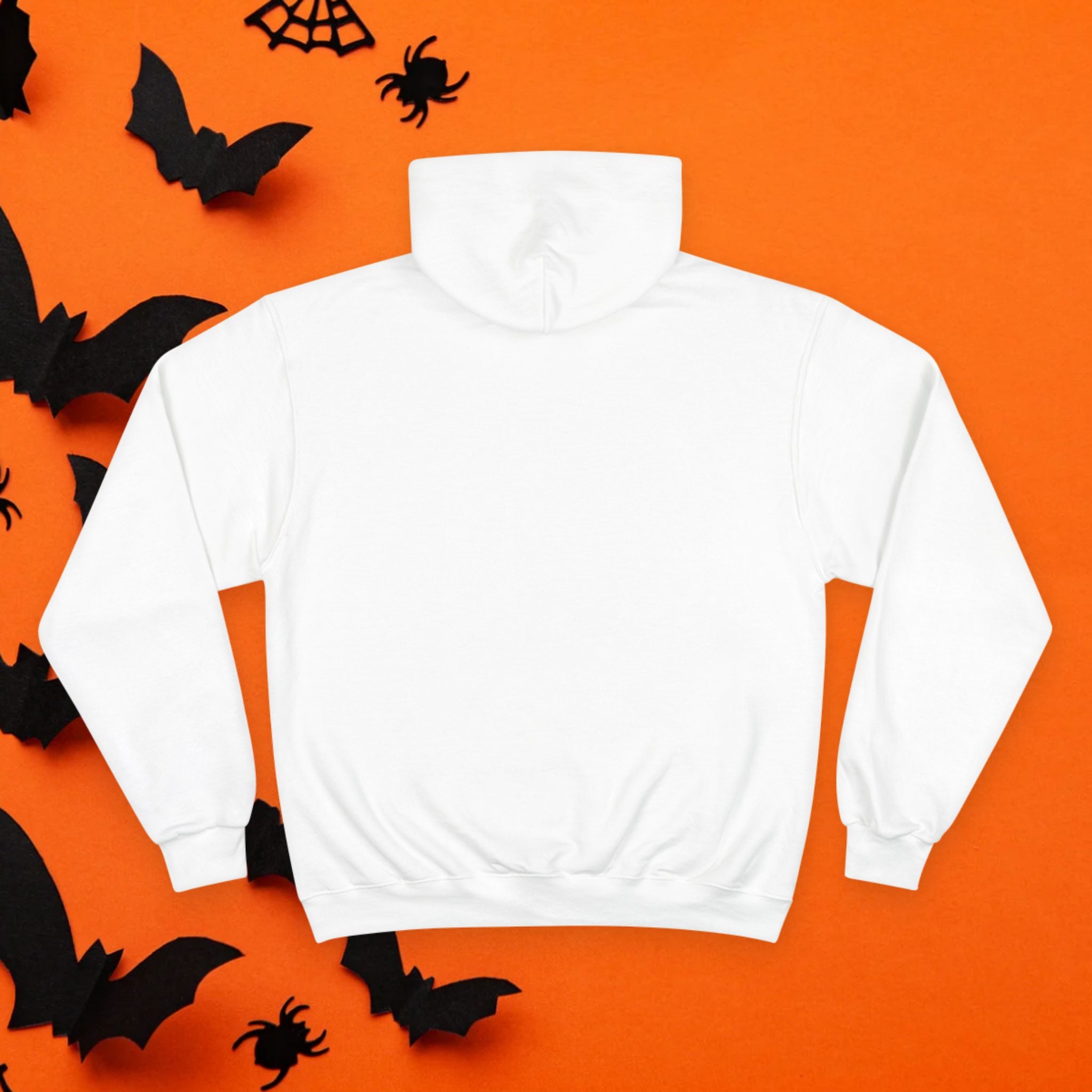 Halloween Season Hoodie-Unäsex Kapuzenpullover mit Geistern