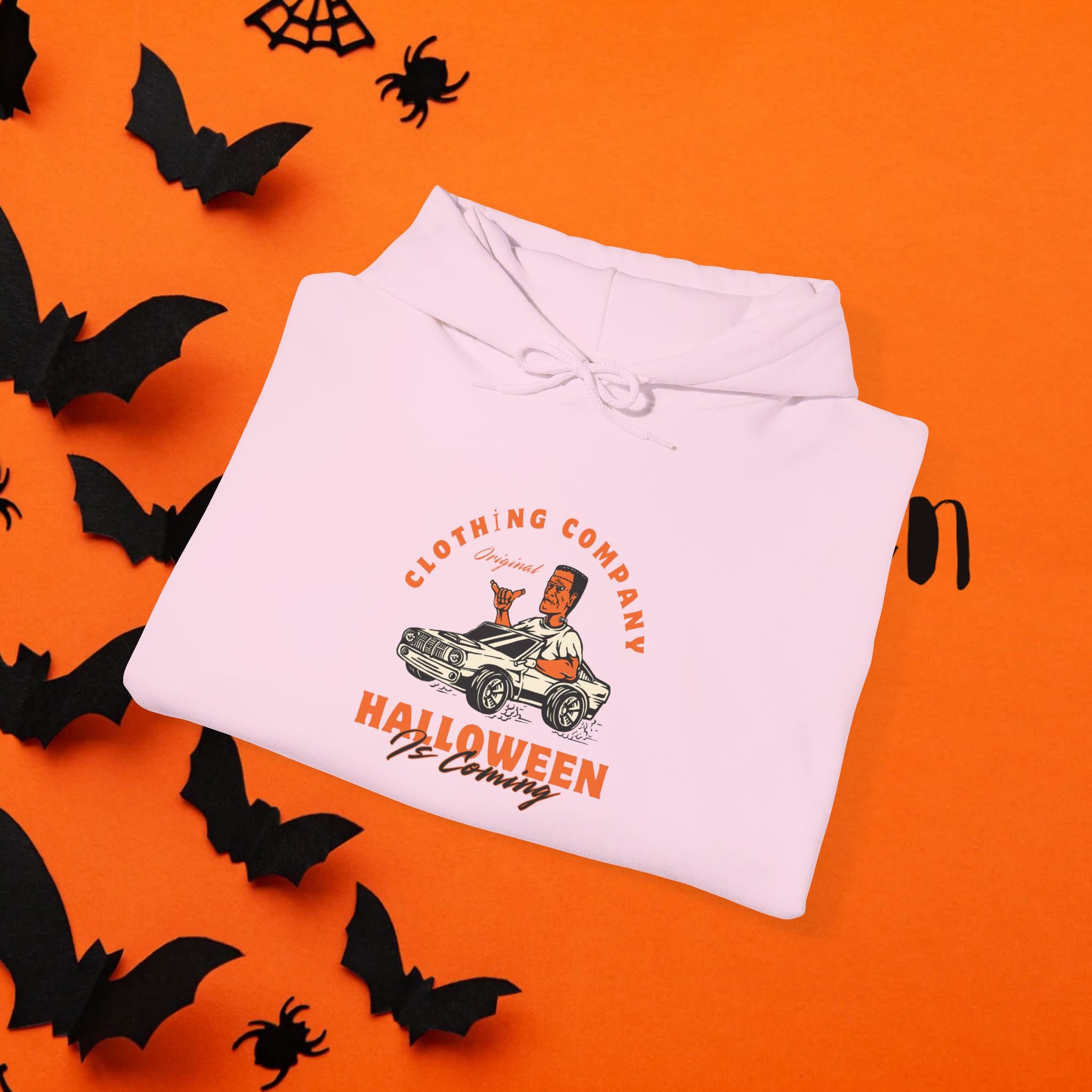 Halloween Vintage Sweatshirt