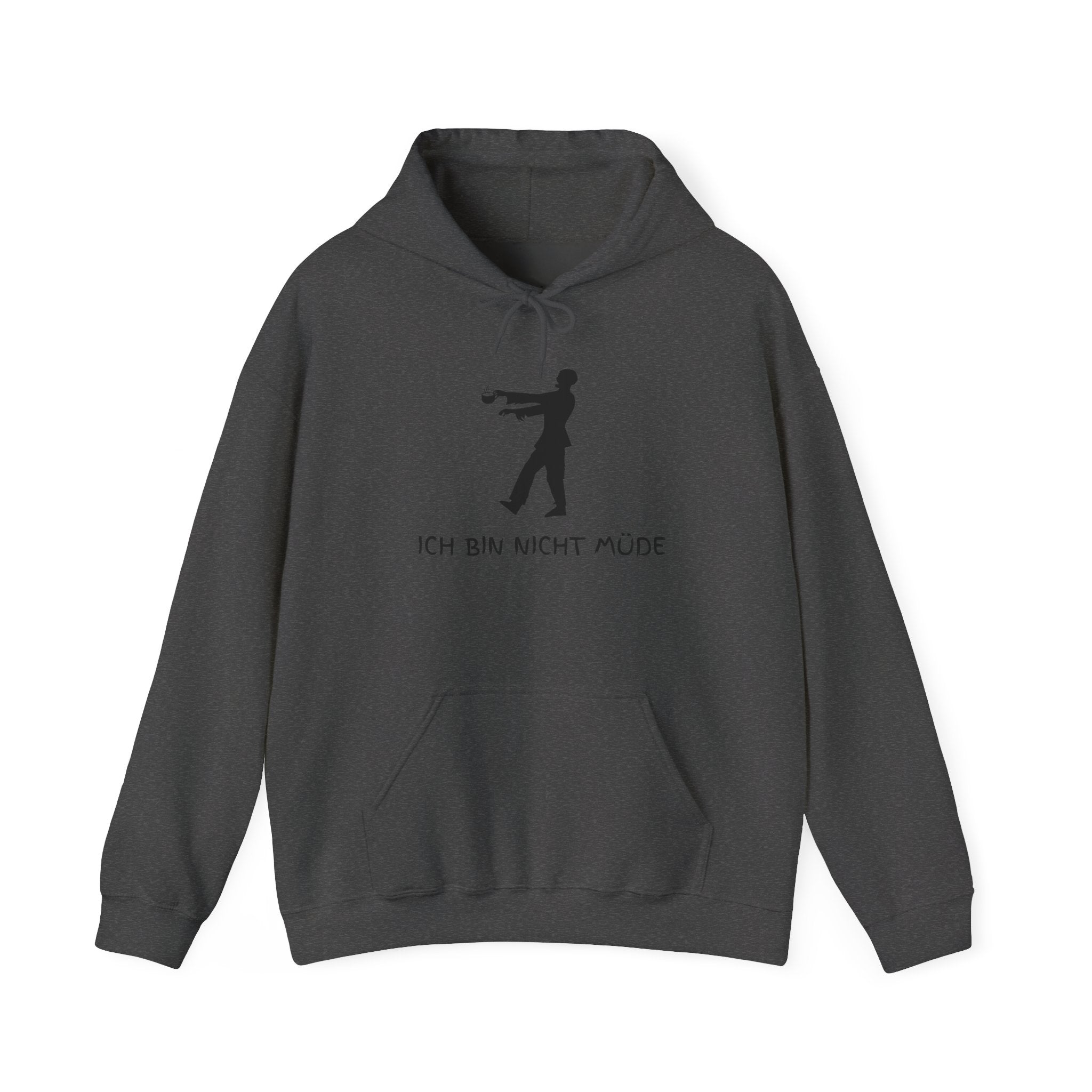 Chill Vibe Unisex-Hoodie – Ich bin nicht müde, bequemes Sweatshirt