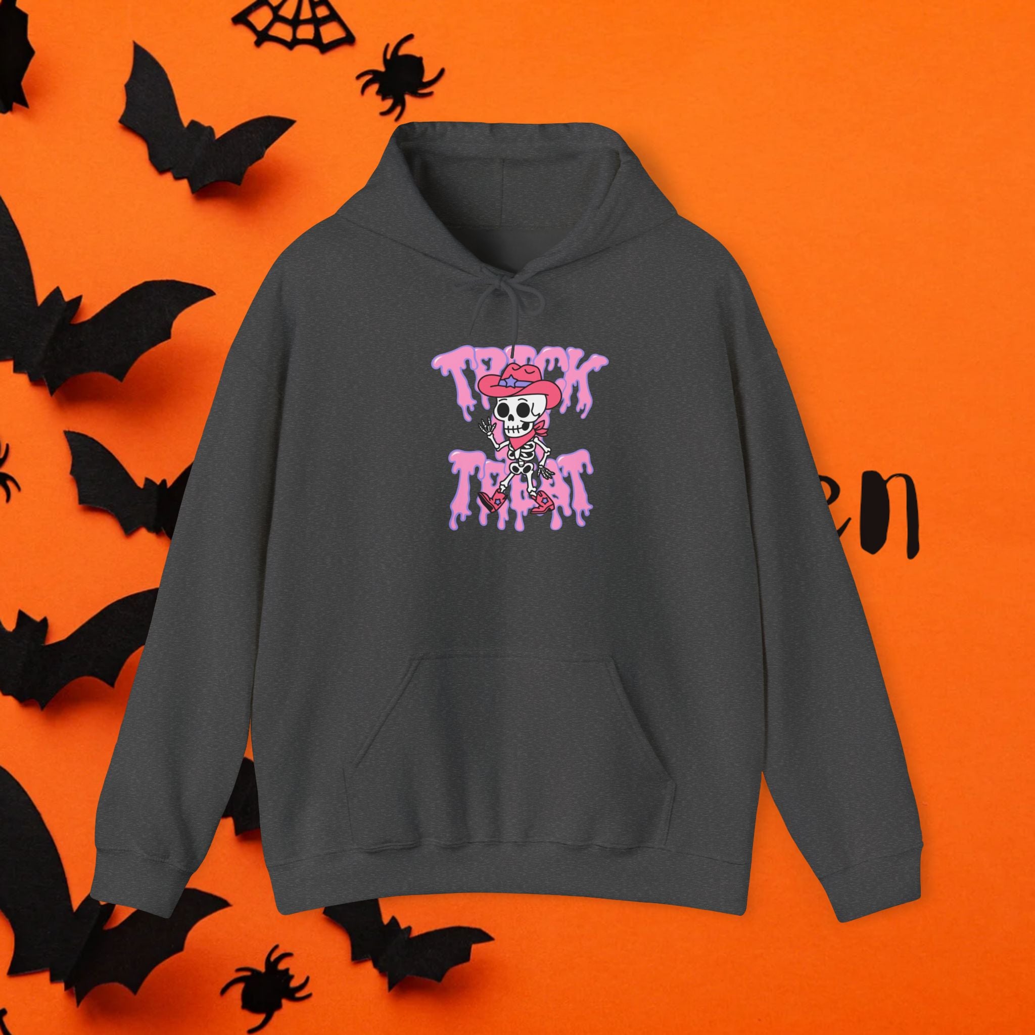 Vibrant Graphic Hoodie
