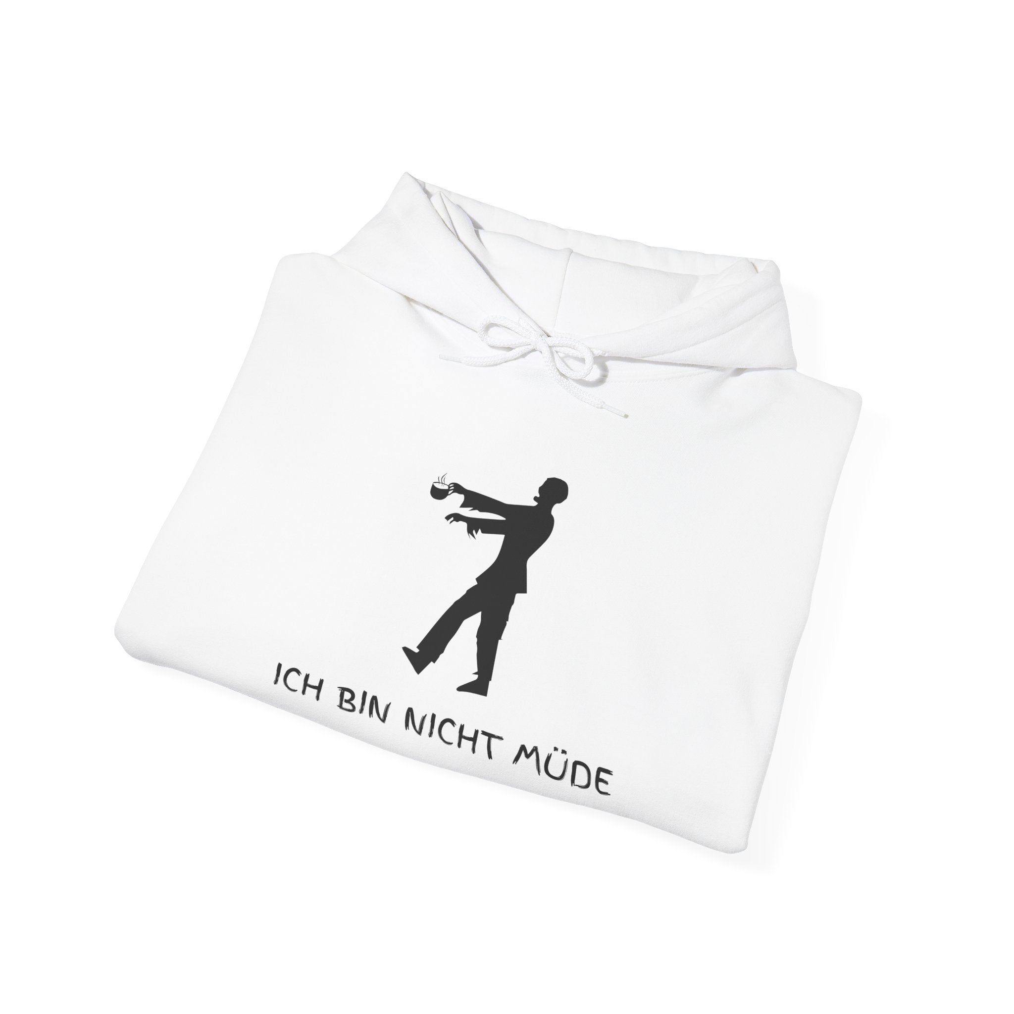 Chill Vibe Unisex-Hoodie – Ich bin nicht müde, bequemes Sweatshirt