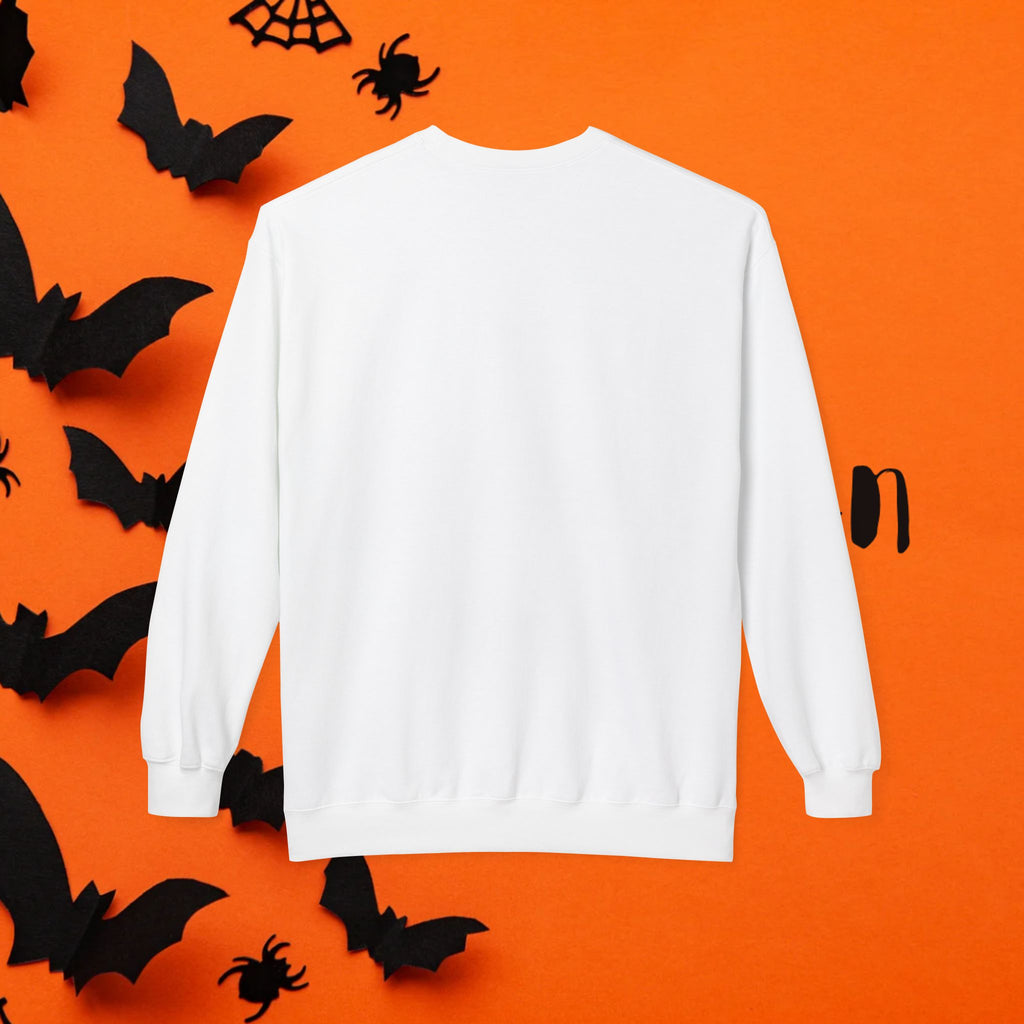 Halloween Witch Sweatshirt - Cozy Unisex Crewneck for Spooky Season, Perfect for Costumes, Trick-or-Treating, Halloween Parties, Fall [...]