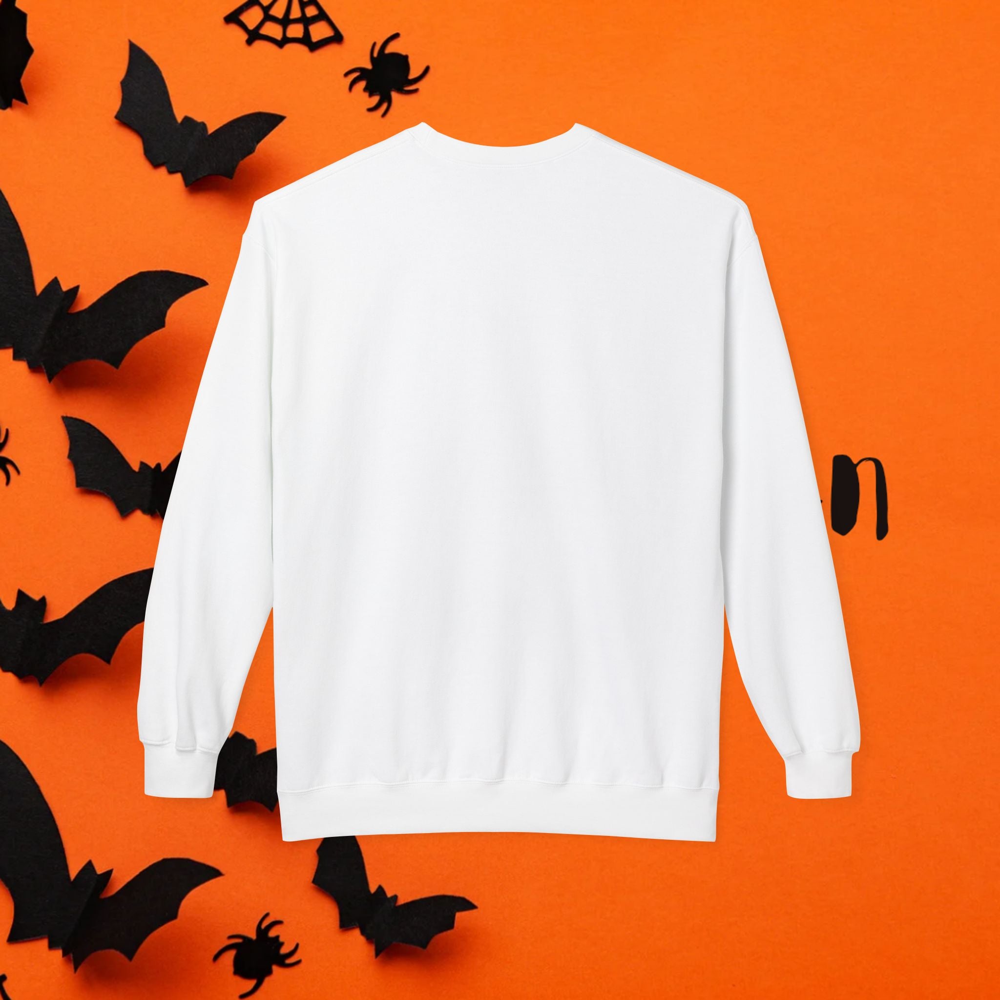 Halloween Witch Sweatshirt - Cozy Unisex Crewneck for Spooky Season, Perfect for Costumes, Trick-or-Treating, Halloween Parties, Fall [...]
