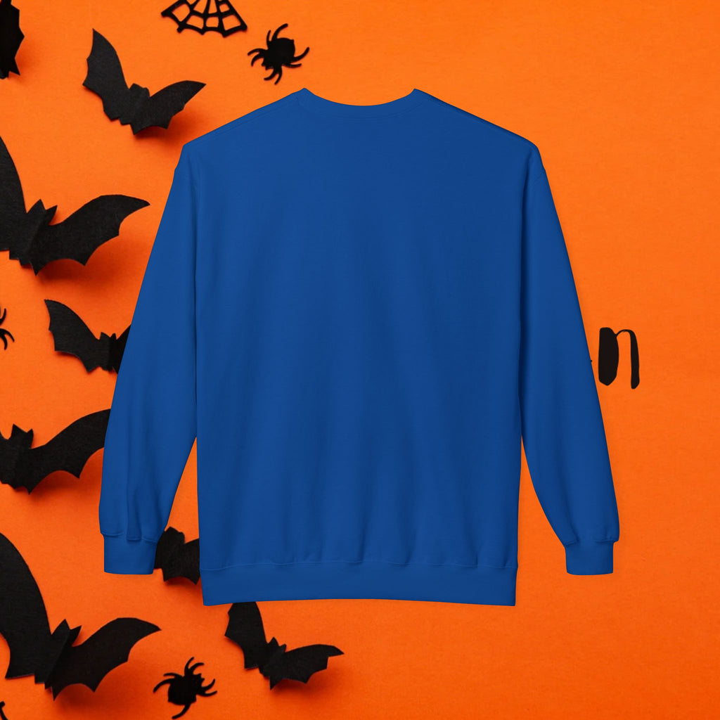 Halloween Witch Sweatshirt - Cozy Unisex Crewneck for Spooky Season, Perfect for Costumes, Trick-or-Treating, Halloween Parties, Fall [...]