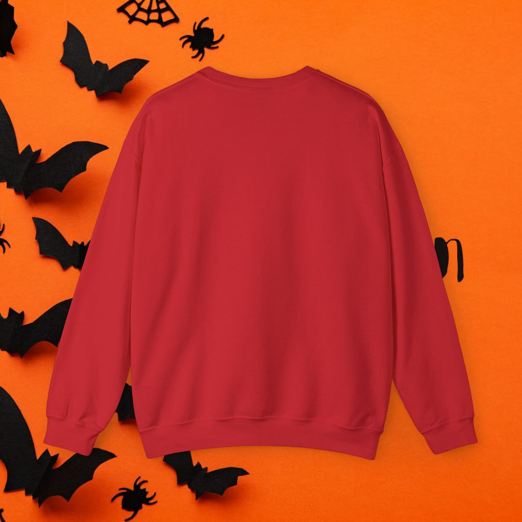Halloween Spooky Season Crewneck Sweatshirt