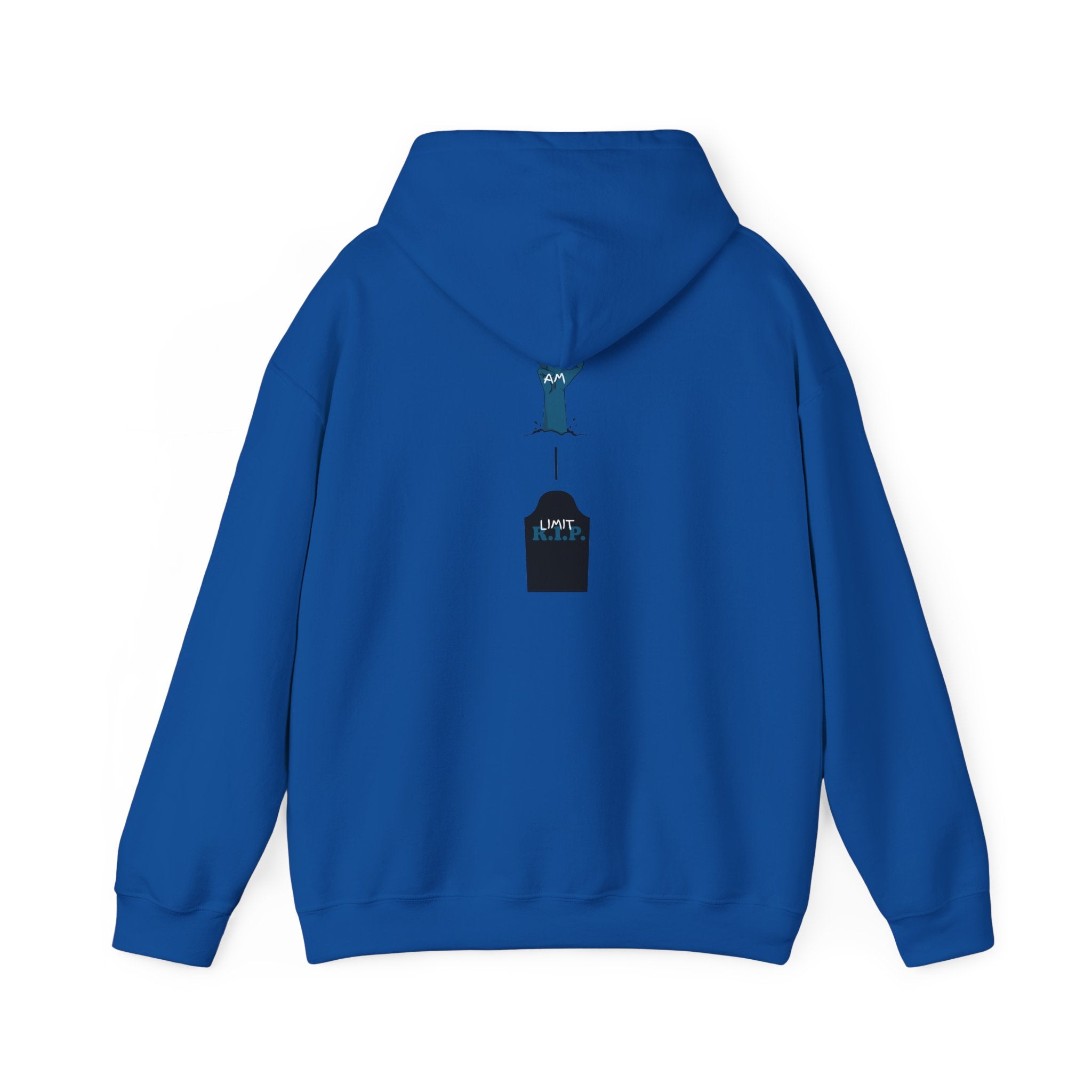 Chill Vibe Unisex-Hoodie – Ich bin nicht müde, bequemes Sweatshirt