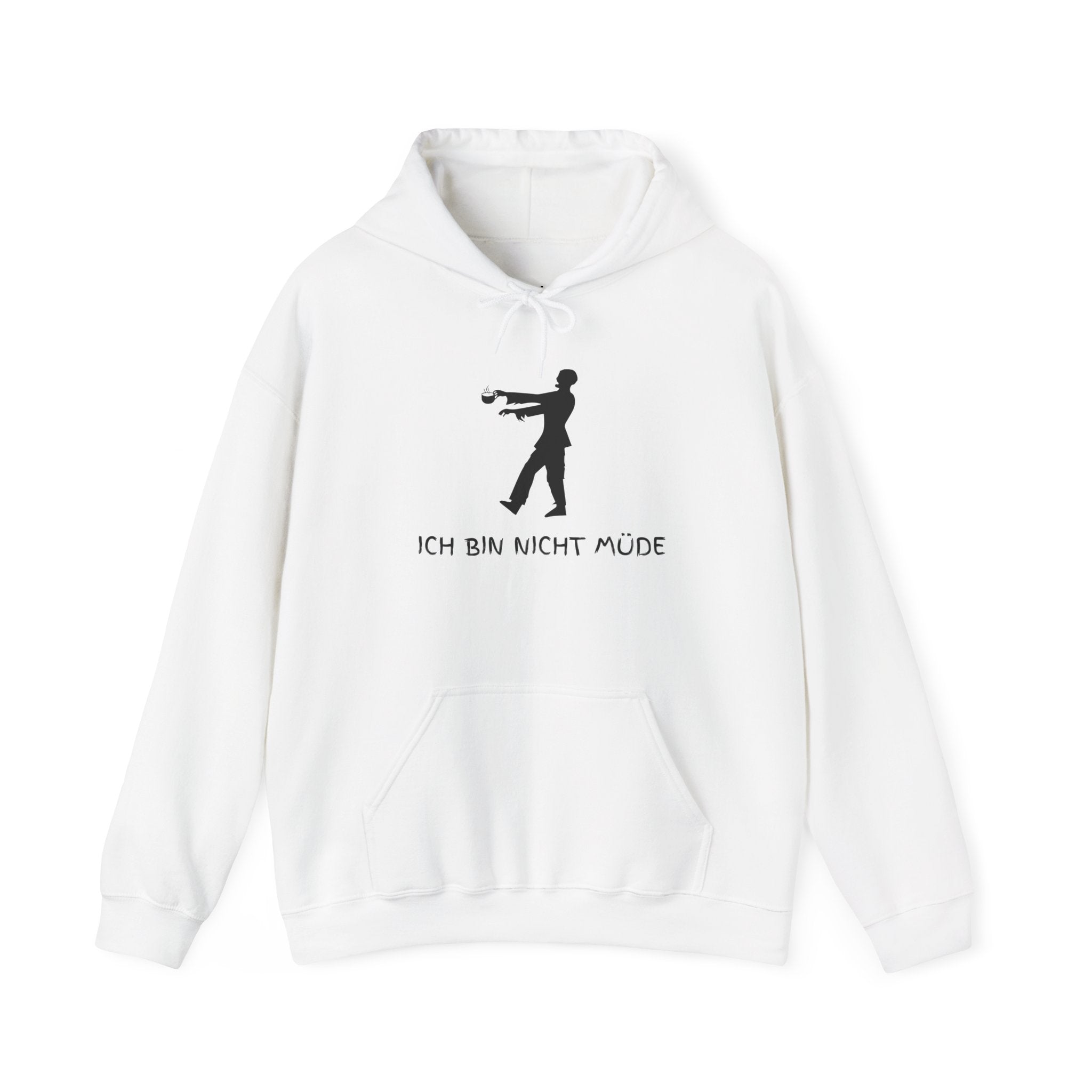 Chill Vibe Unisex-Hoodie – Ich bin nicht müde, bequemes Sweatshirt