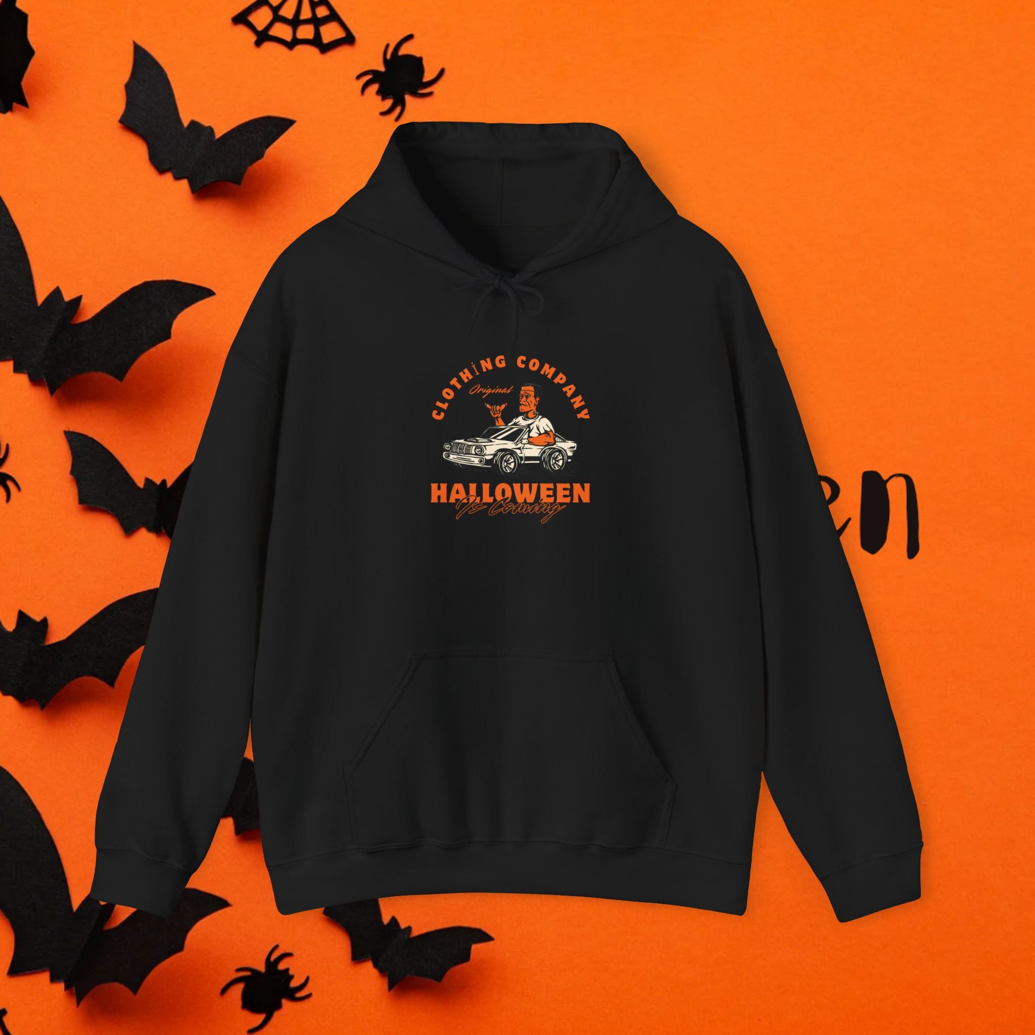 Halloween Vintage Sweatshirt