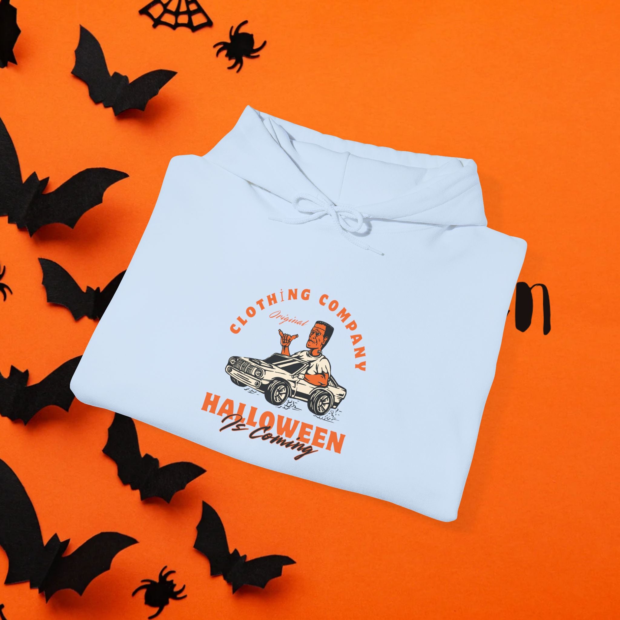 Halloween Vintage Sweatshirt