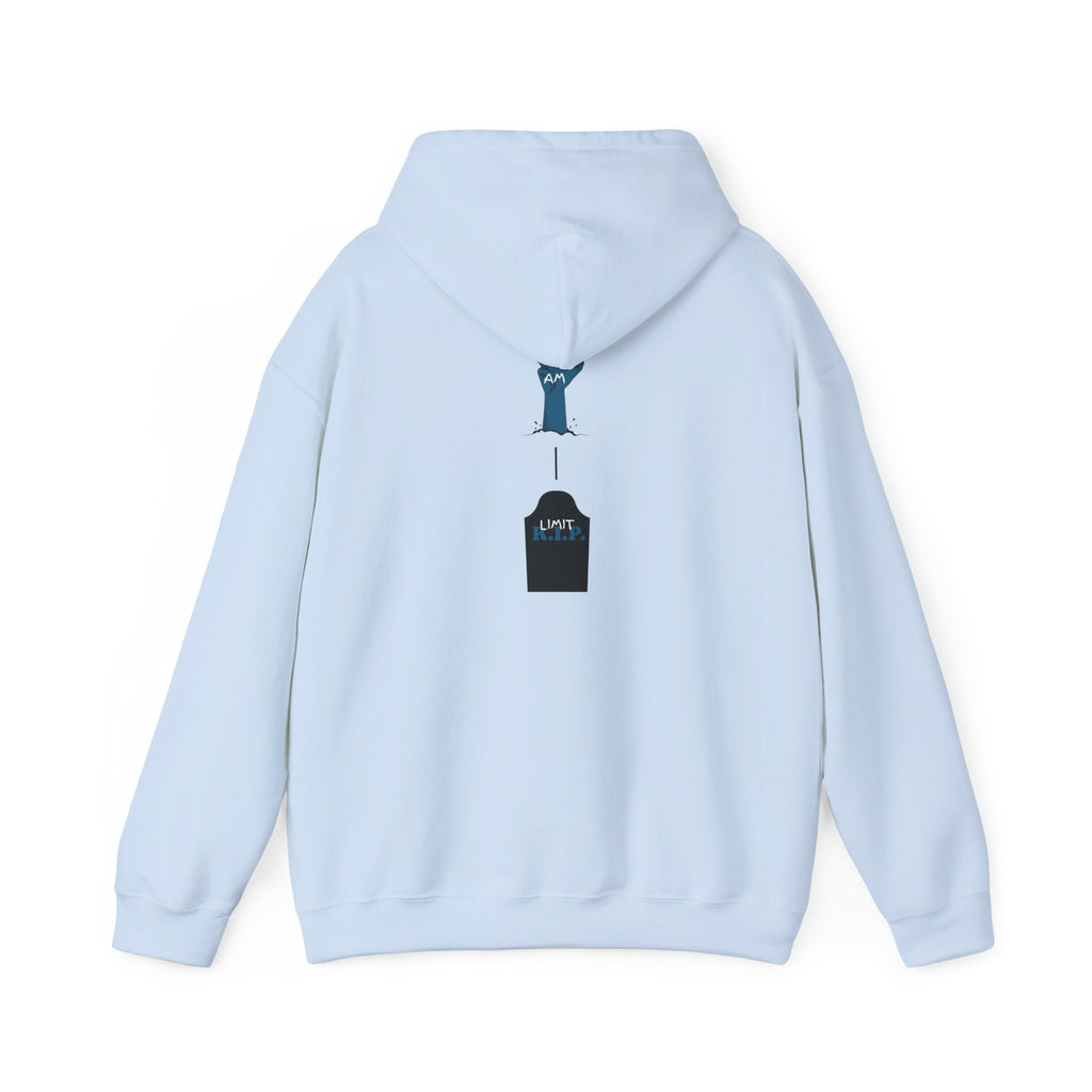 Chill Vibe Unisex-Hoodie – Ich bin nicht müde, bequemes Sweatshirt