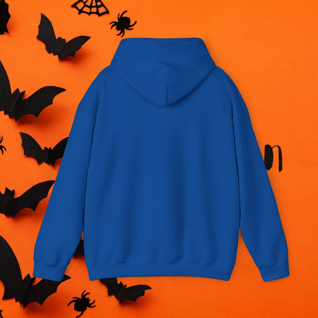 Vibrant Graphic Hoodie