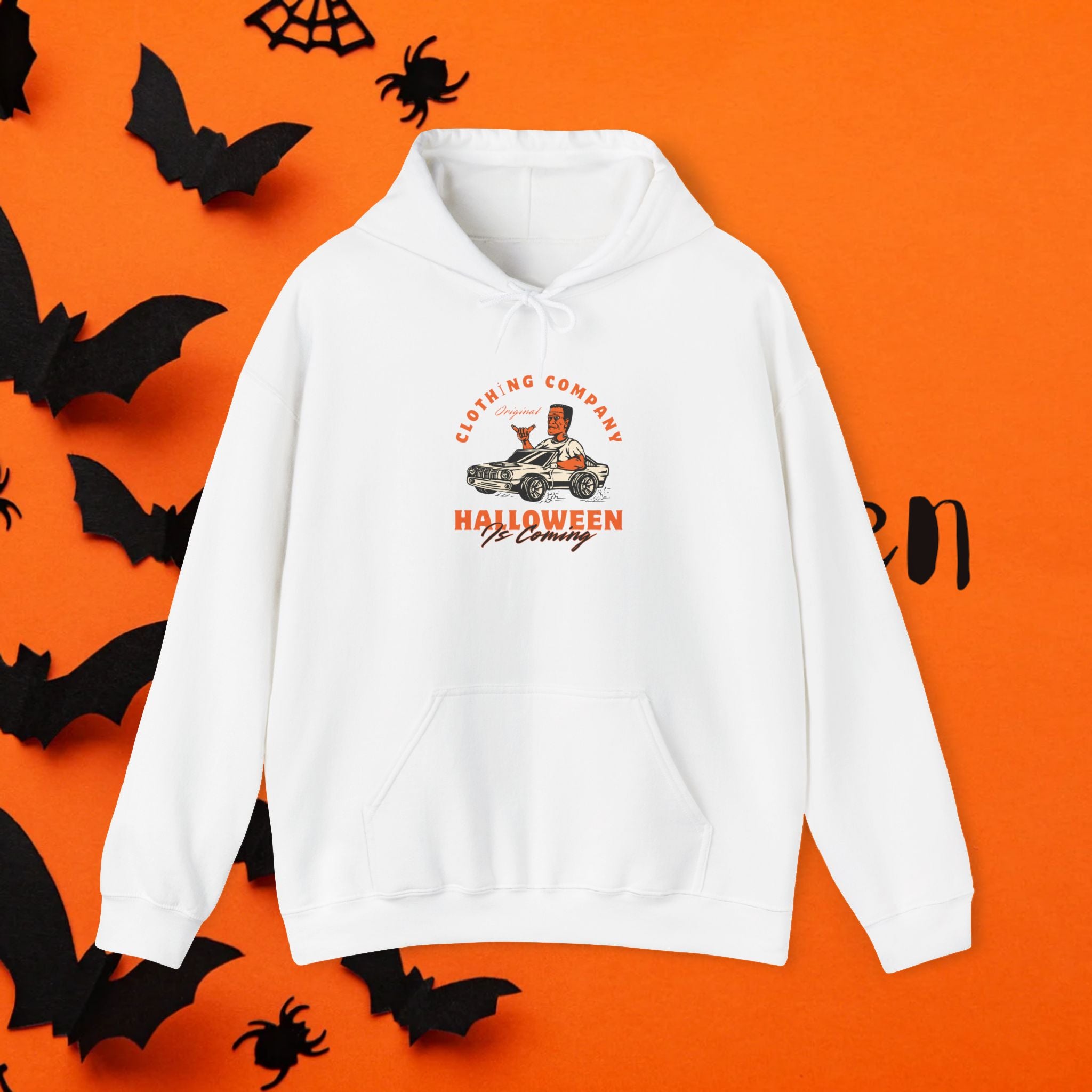 Halloween Vintage Sweatshirt