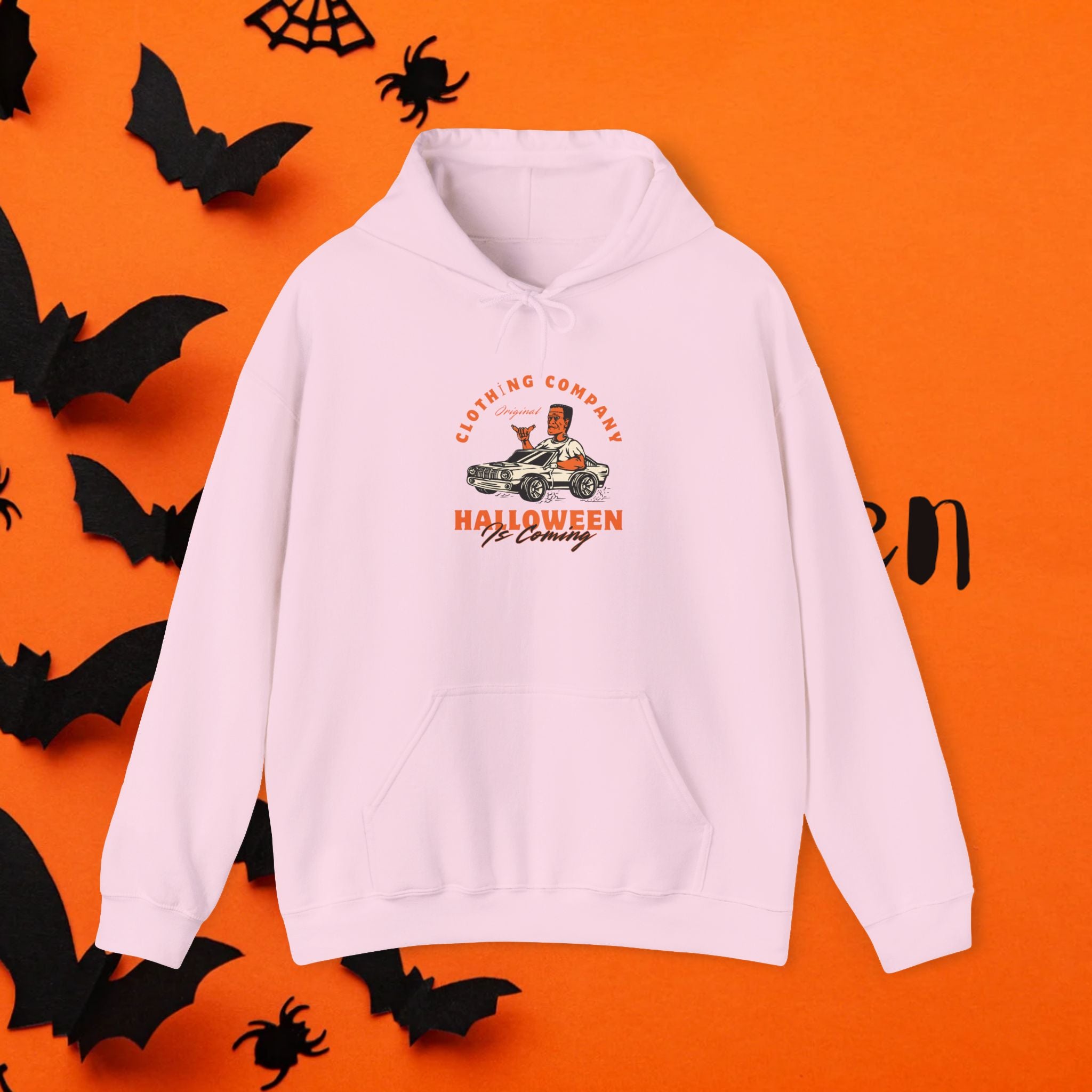 Halloween Vintage Sweatshirt