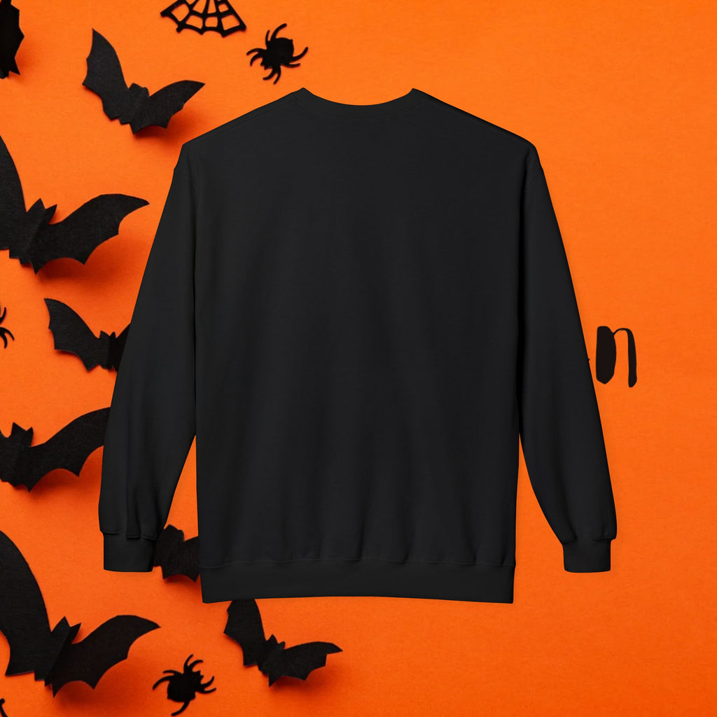 Halloween Witch Sweatshirt - Cozy Unisex Crewneck for Spooky Season, Perfect for Costumes, Trick-or-Treating, Halloween Parties, Fall [...]
