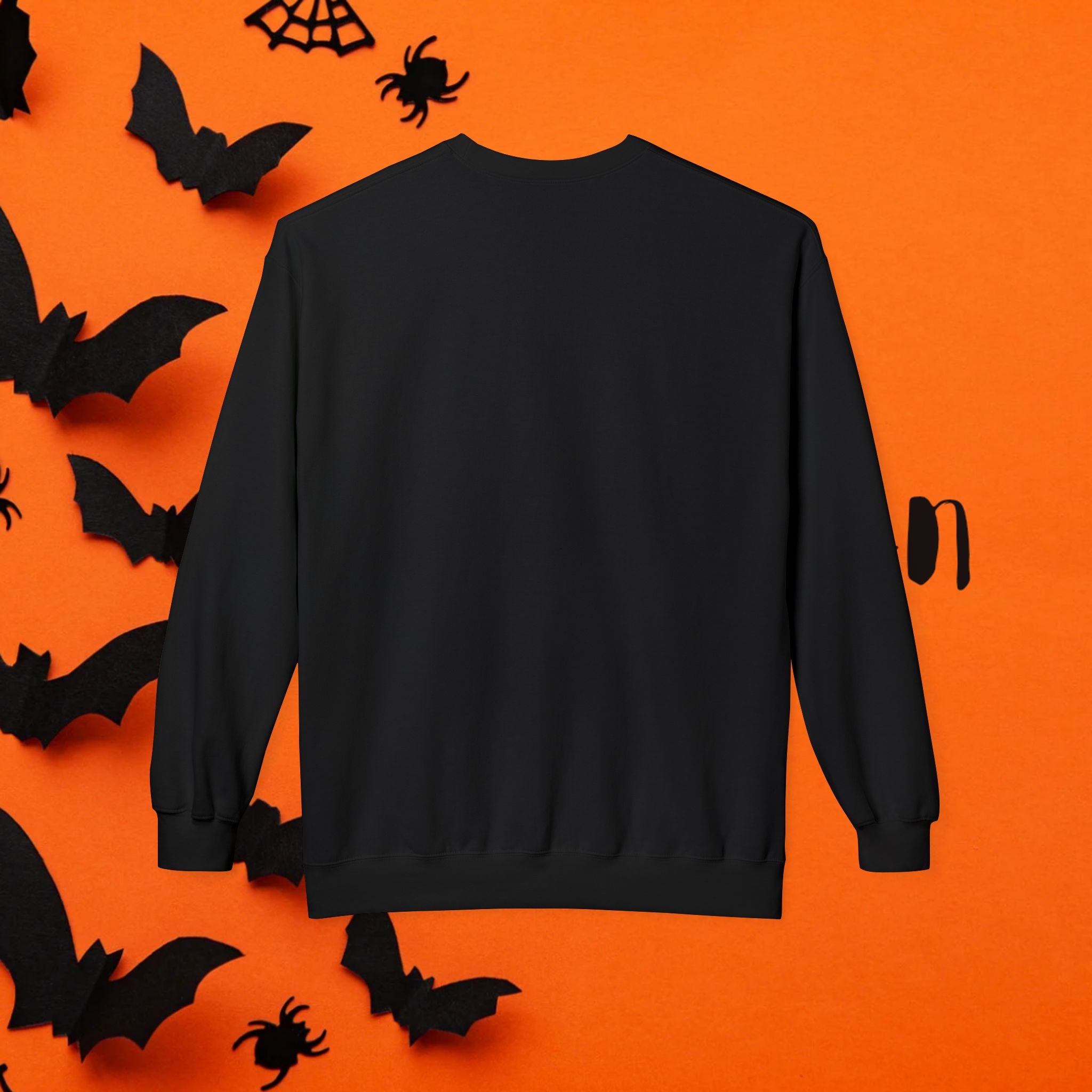 Halloween Witch Sweatshirt - Cozy Unisex Crewneck for Spooky Season, Perfect for Costumes, Trick-or-Treating, Halloween Parties, Fall [...]