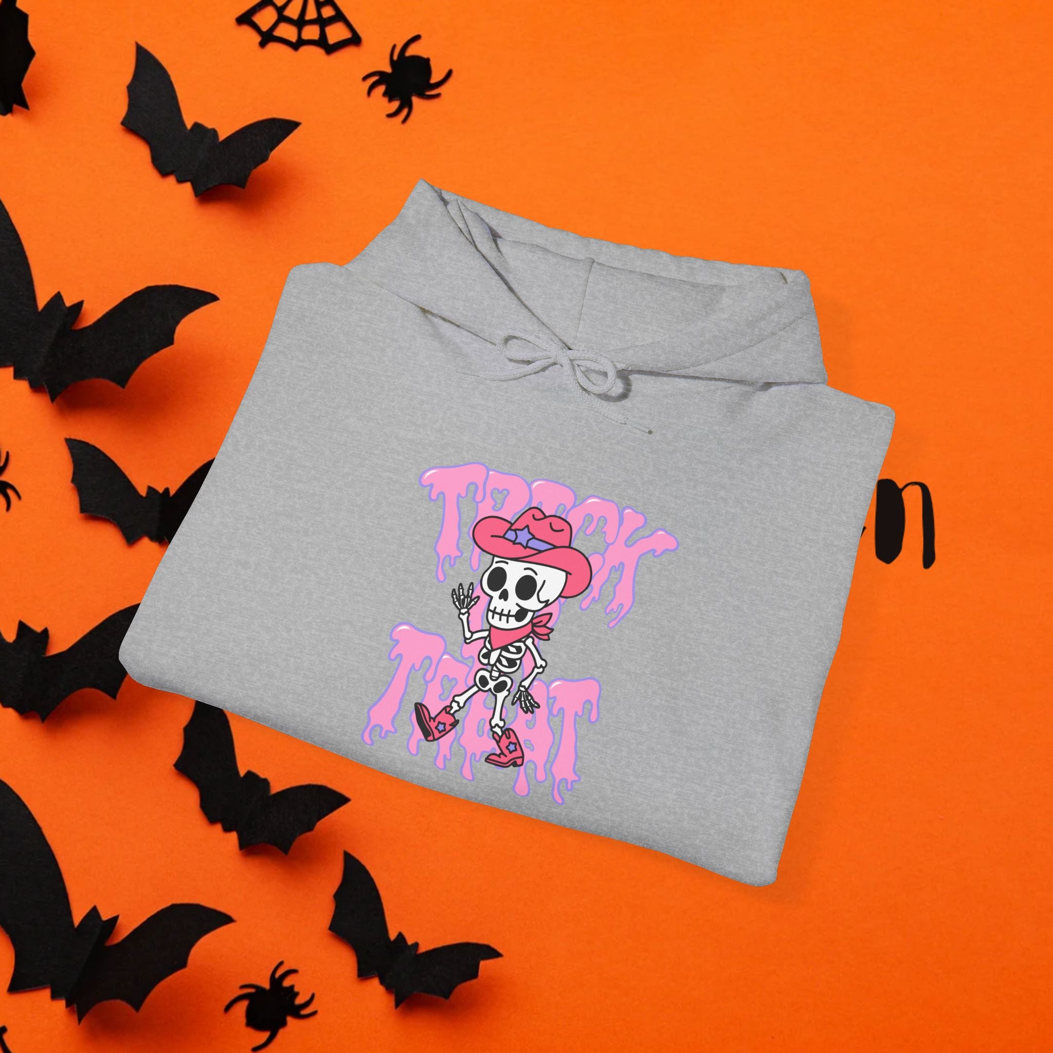 Vibrant Graphic Hoodie