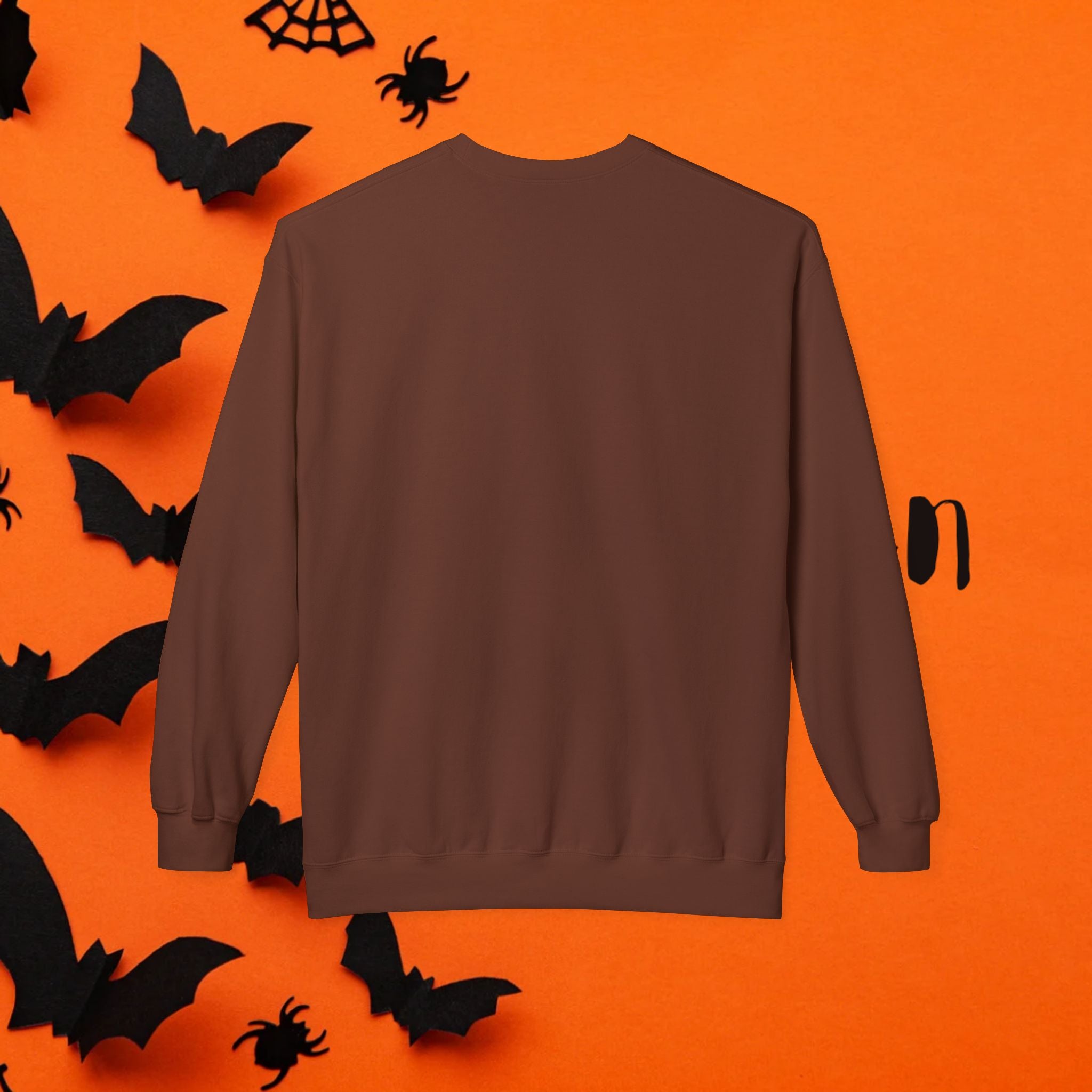 Halloween Witch Sweatshirt - Cozy Unisex Crewneck for Spooky Season, Perfect for Costumes, Trick-or-Treating, Halloween Parties, Fall [...]