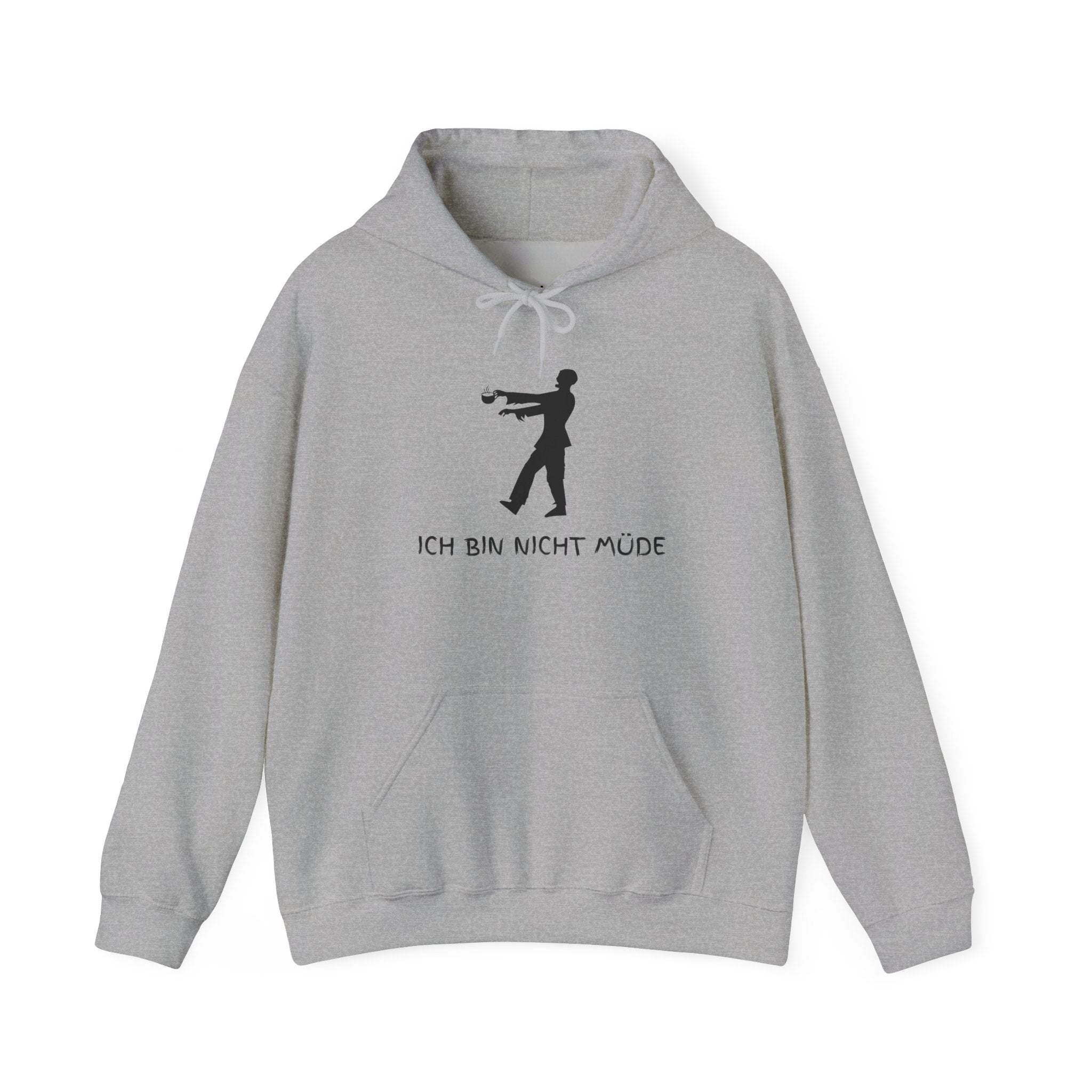Chill Vibe Unisex-Hoodie – Ich bin nicht müde, bequemes Sweatshirt