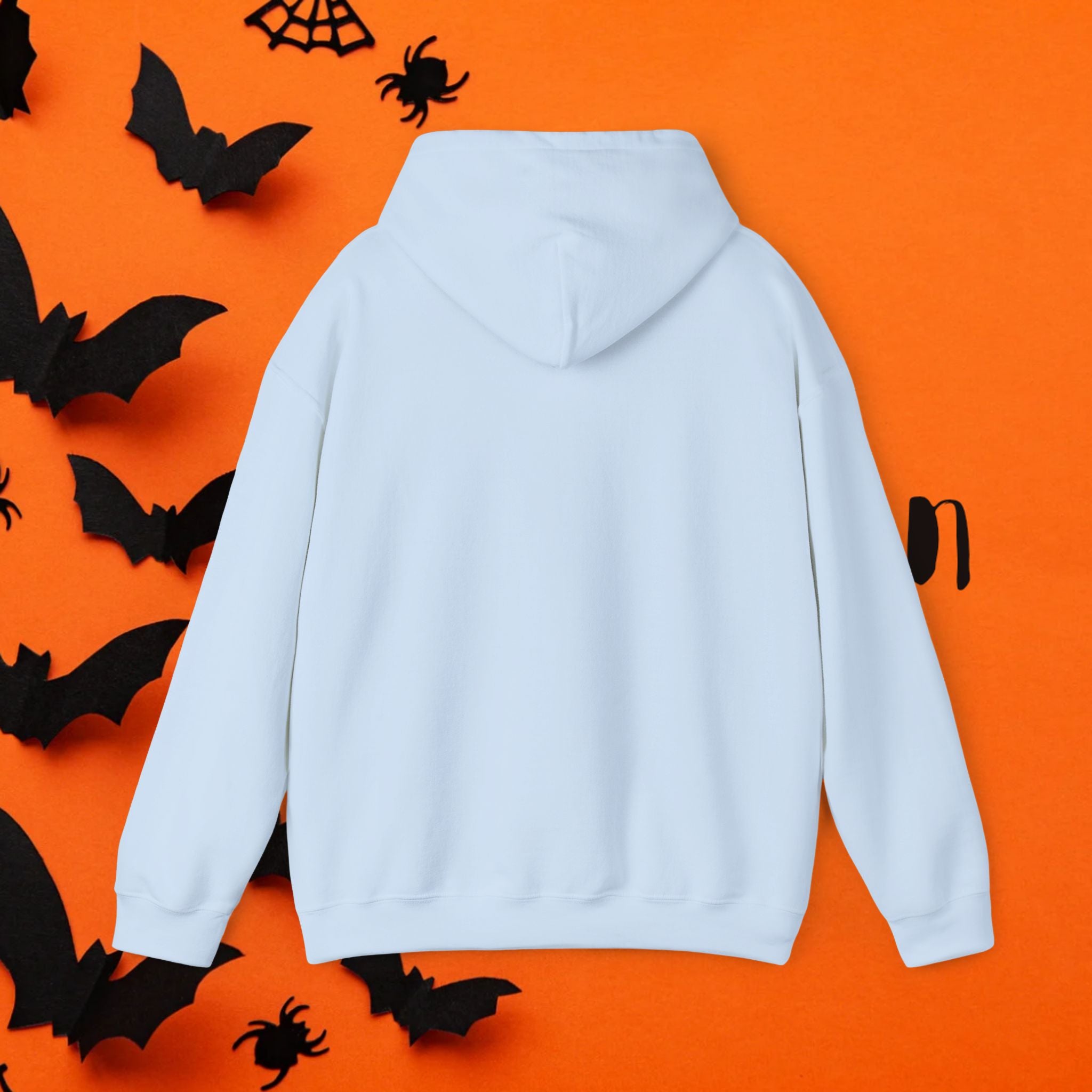 Vibrant Graphic Hoodie
