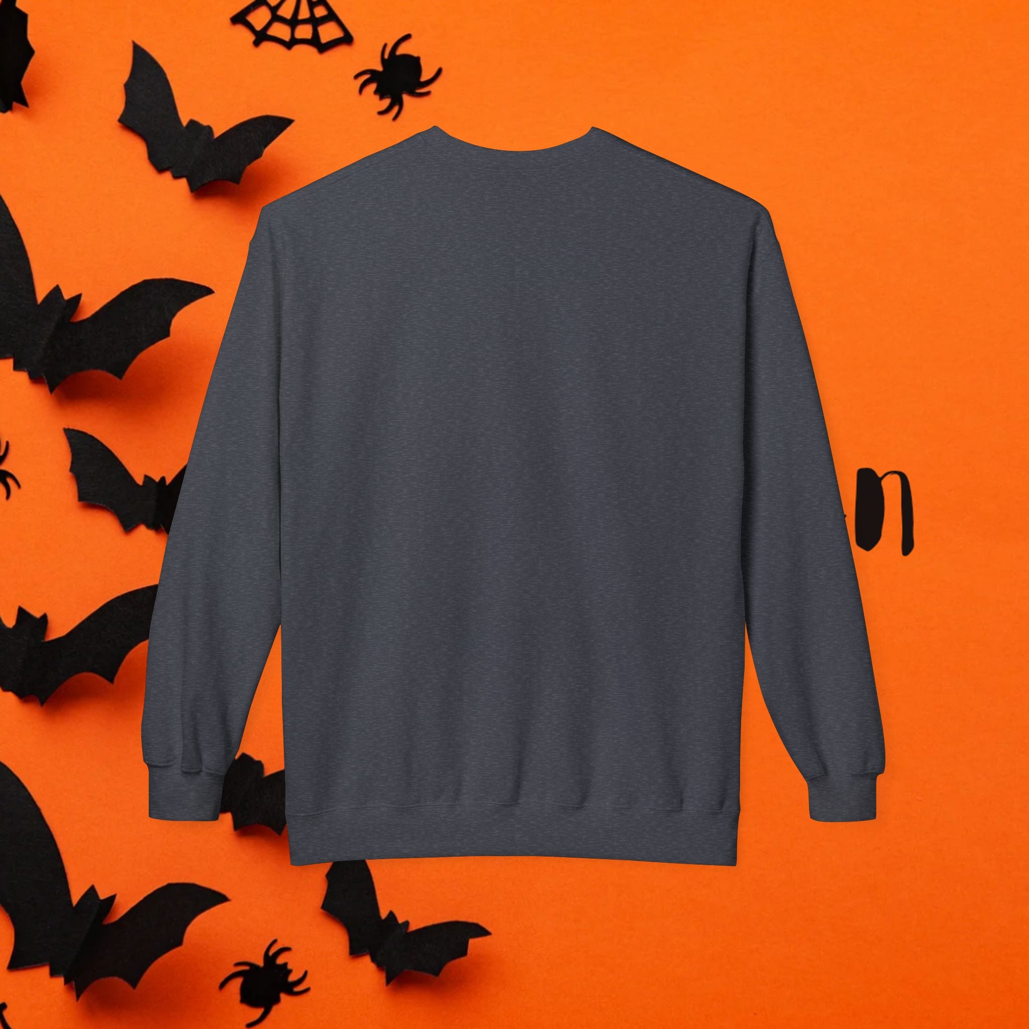Halloween Witch Sweatshirt - Cozy Unisex Crewneck for Spooky Season, Perfect for Costumes, Trick-or-Treating, Halloween Parties, Fall [...]