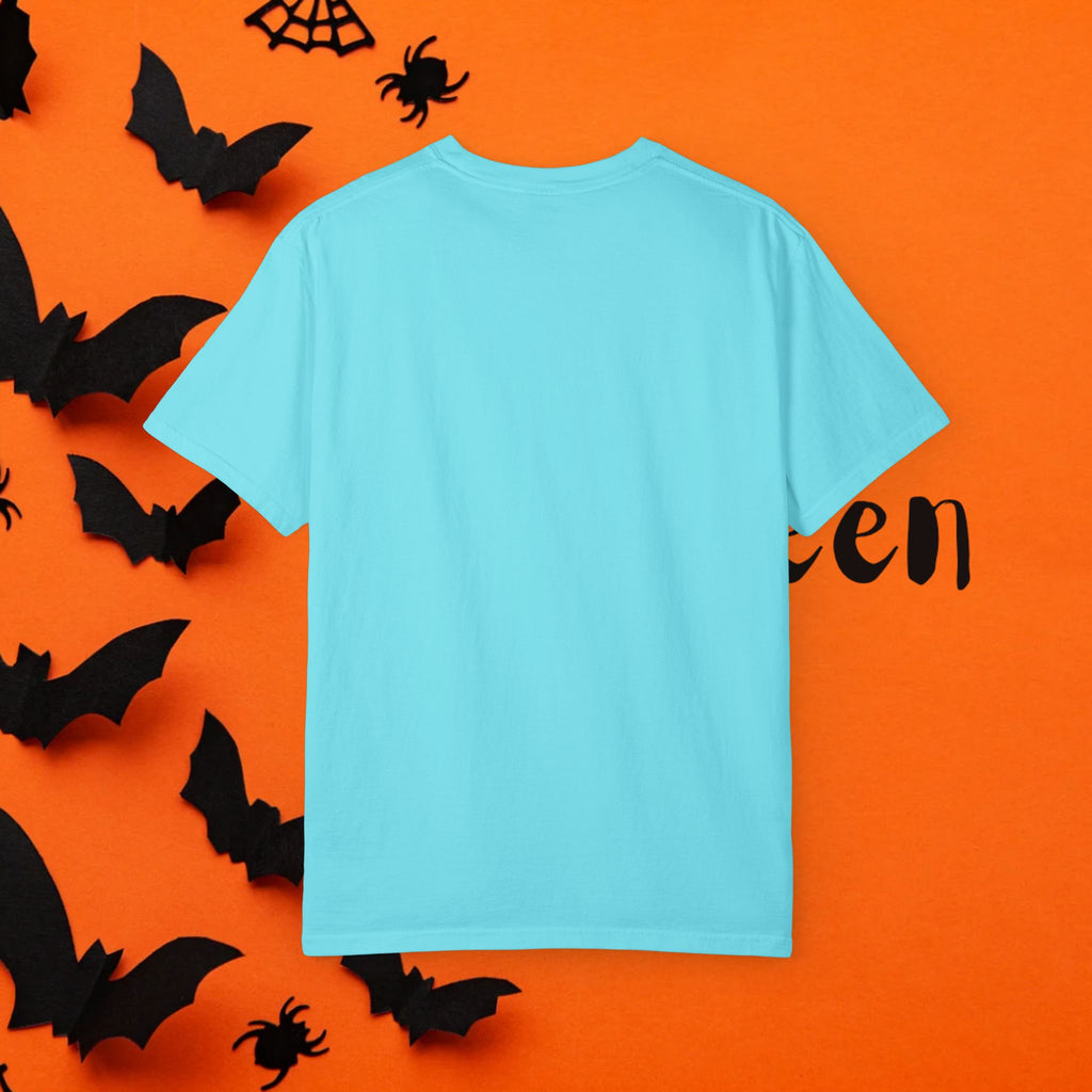 Unisex-T-Shirt für die Halloween-Saison, gruseliges Shirt für Halloween, Herbstmode, „Süßes oder Saures“-T-Shirt, lustiges Kostüm-Top, perfekt für Halloween [...]