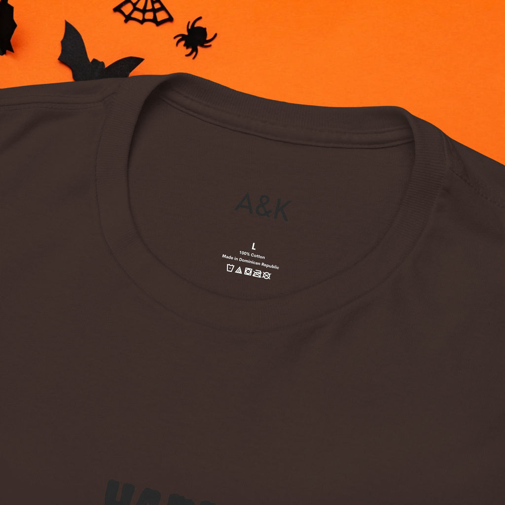 Halloween Unisex Heavy Cotton Tee