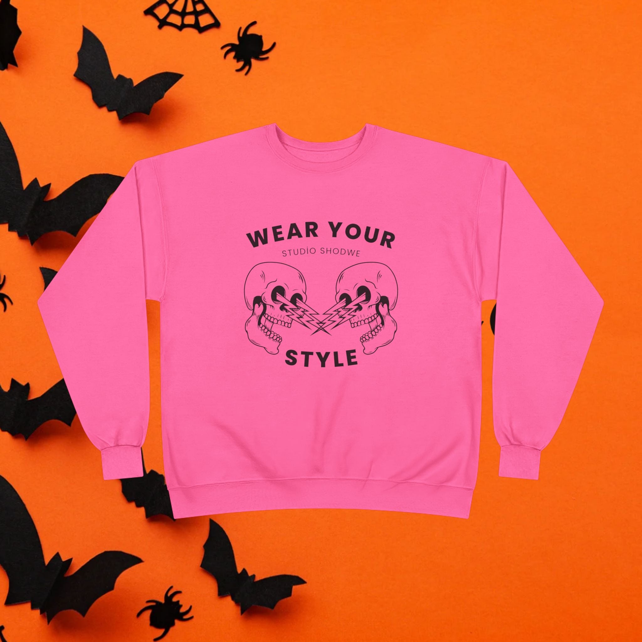 Halloween Sweatshirt - Unisex