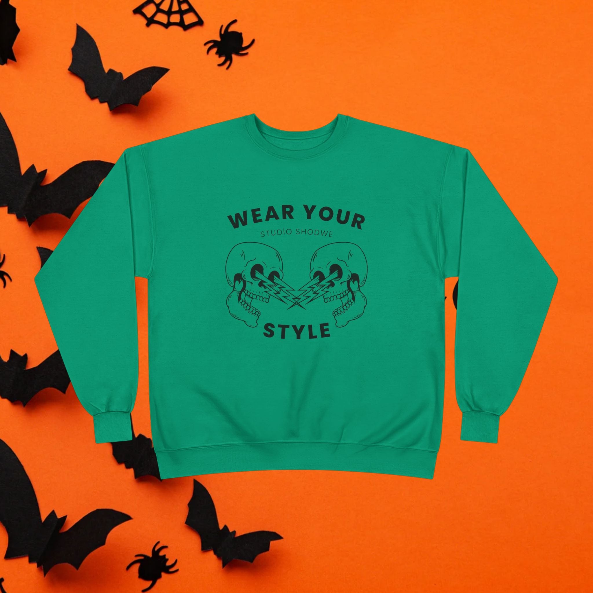 Halloween Sweatshirt - Unisex