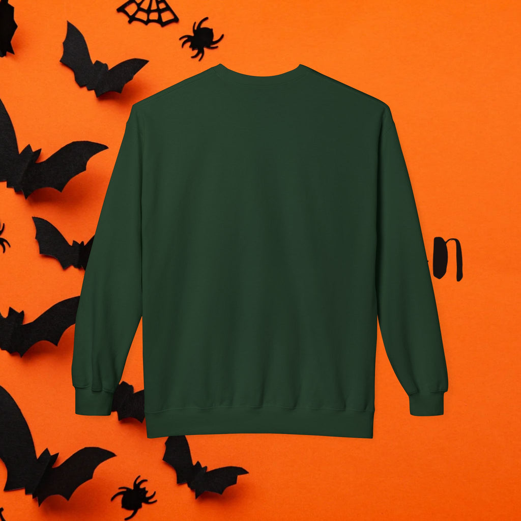 Halloween Witch Sweatshirt - Cozy Unisex Crewneck for Spooky Season, Perfect for Costumes, Trick-or-Treating, Halloween Parties, Fall [...]