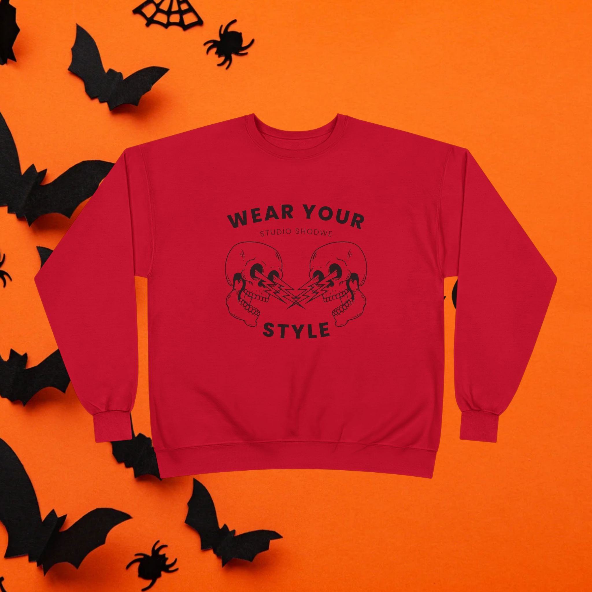 Halloween Sweatshirt - Unisex