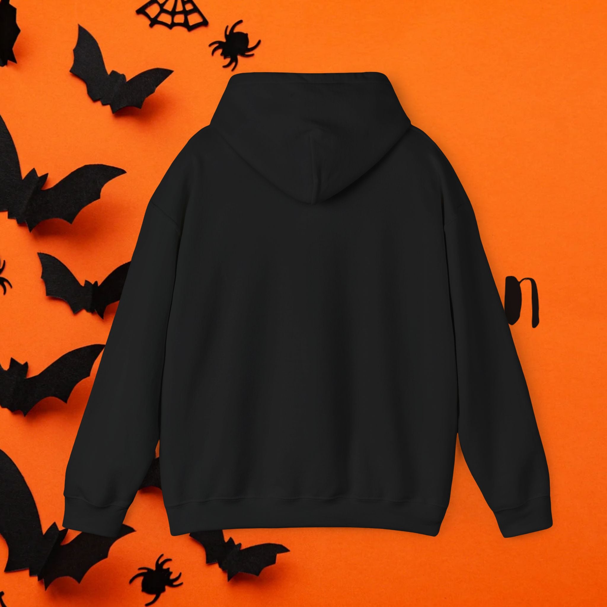 Vibrant Graphic Hoodie