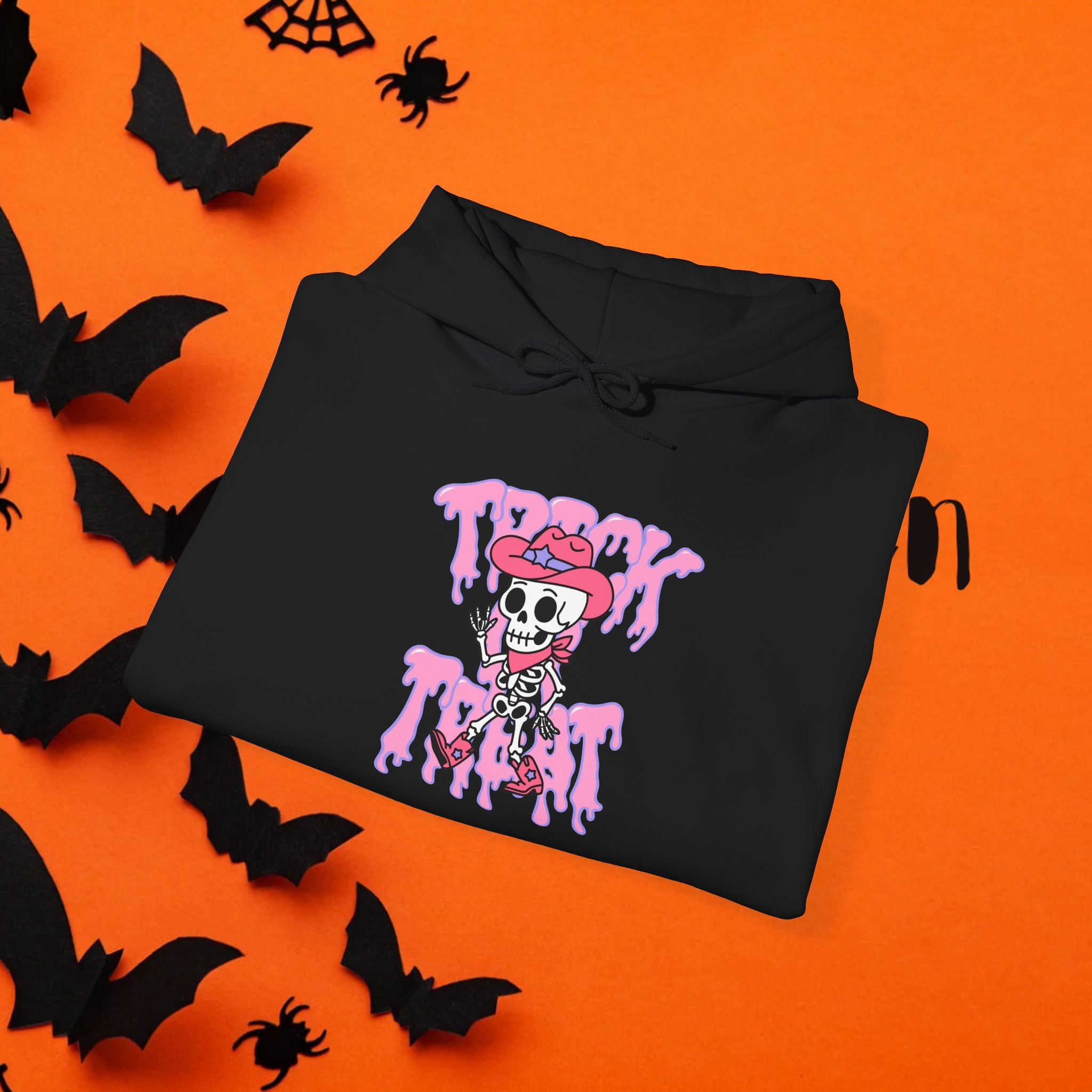 Vibrant Graphic Hoodie